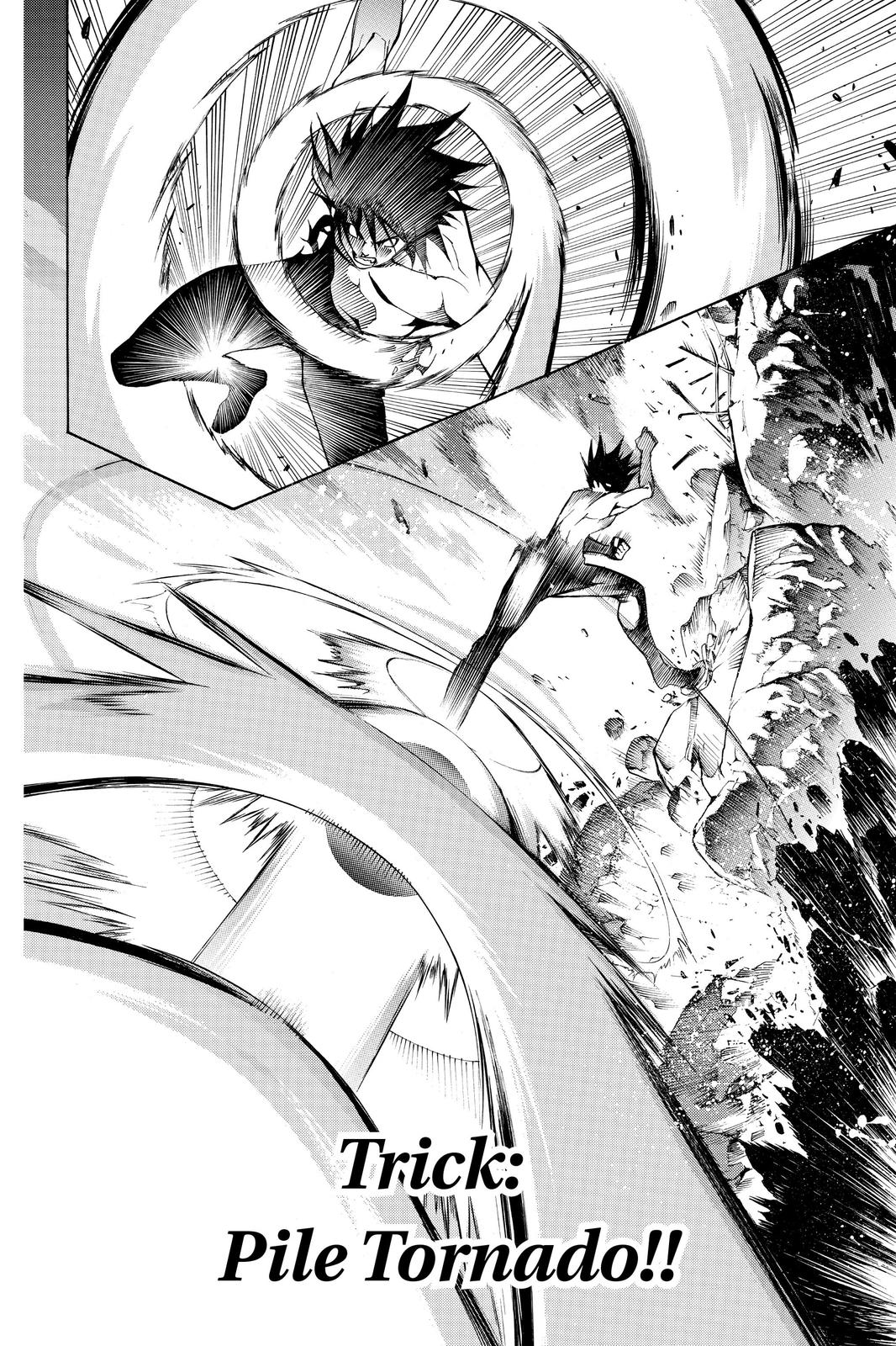 Air Gear Chapter 203 - Page 11