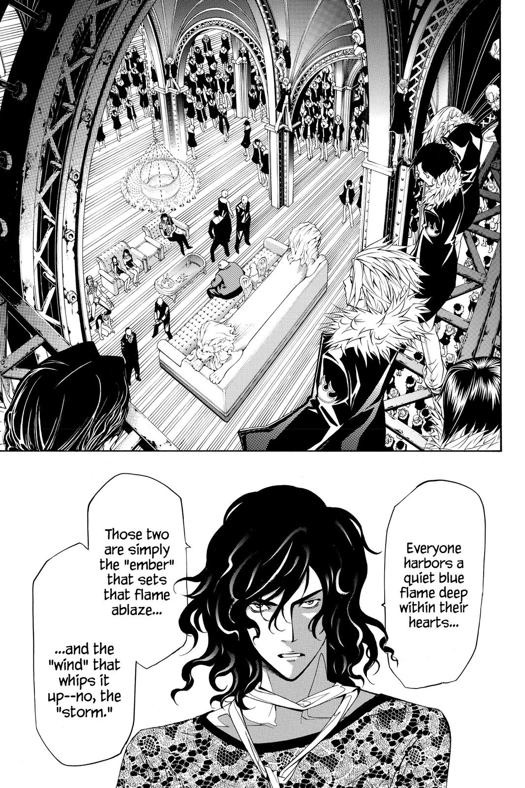 Air Gear Chapter 204 - Page 8