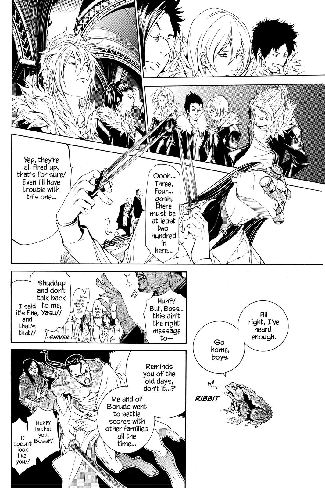 Air Gear Chapter 204 - Page 9