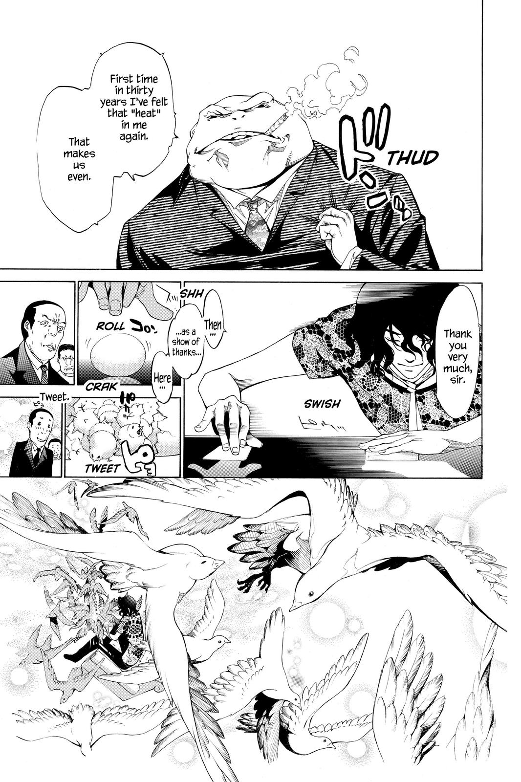 Air Gear Chapter 204 - Page 10