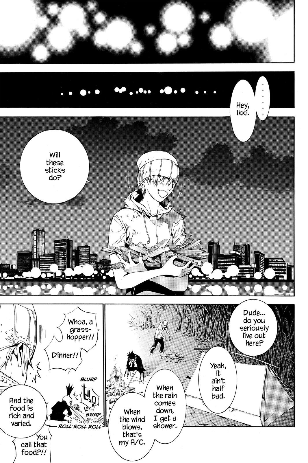 Air Gear Chapter 204 - Page 12