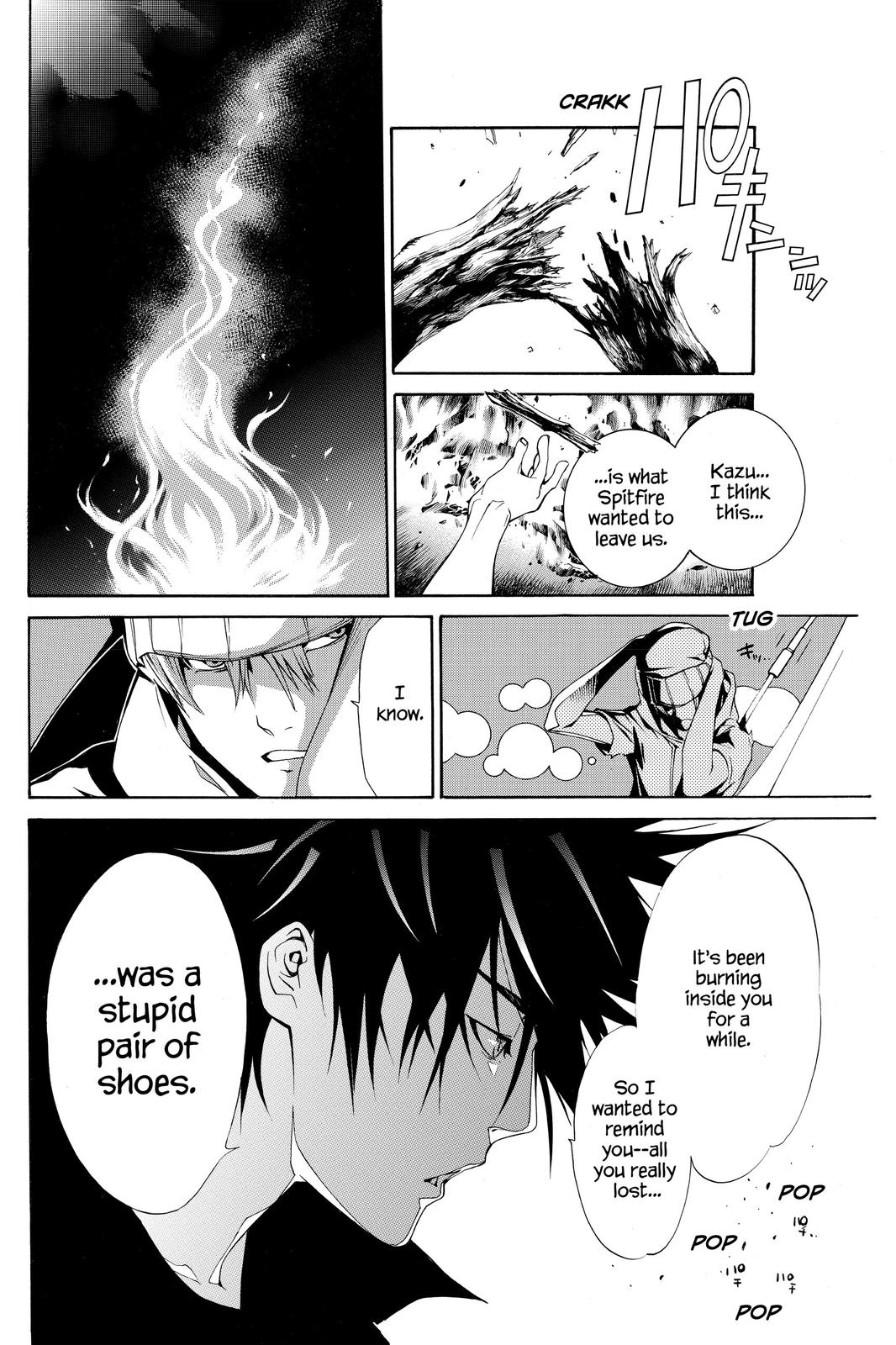 Air Gear Chapter 204 - Page 13