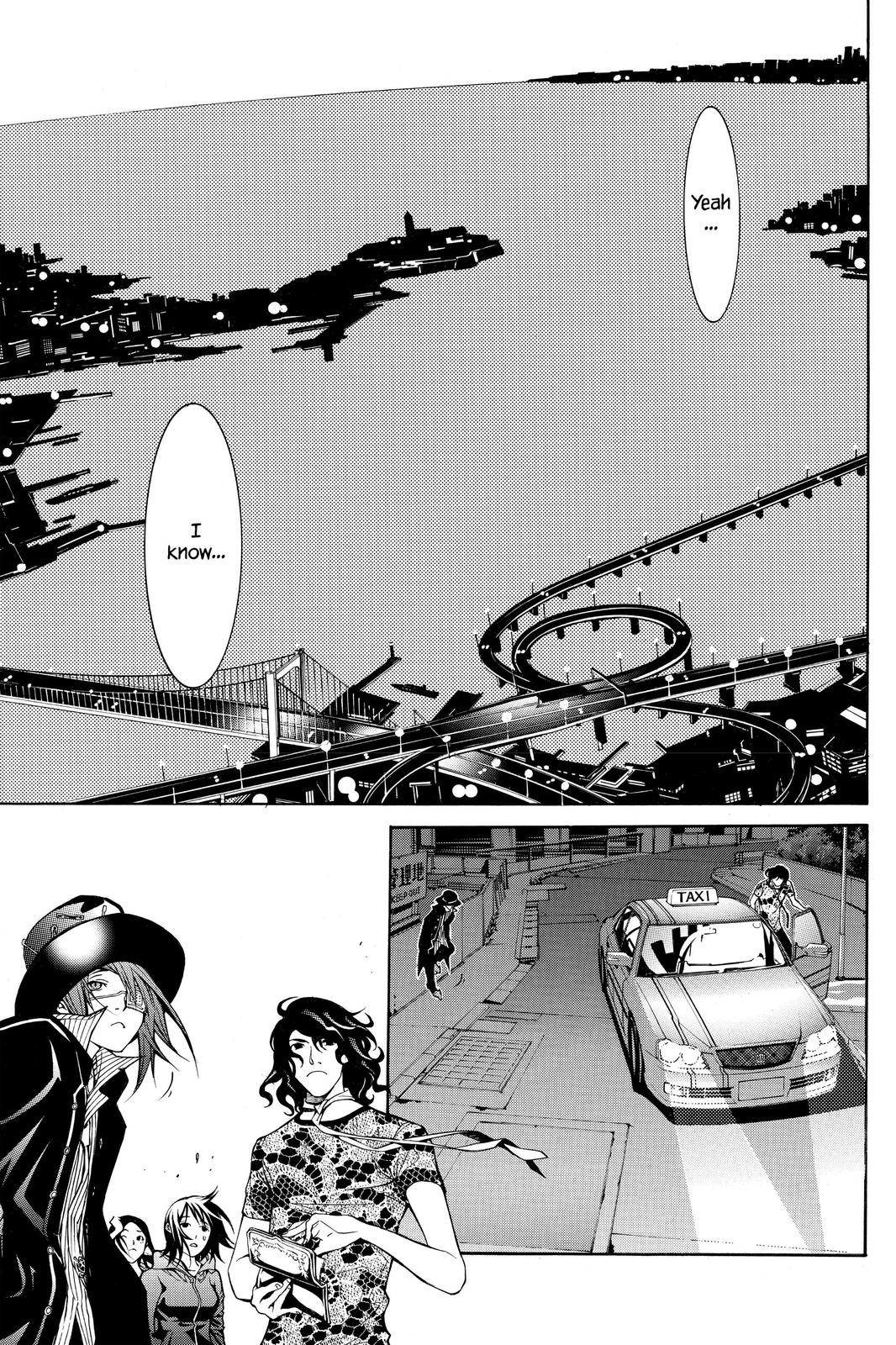 Air Gear Chapter 204 - Page 14