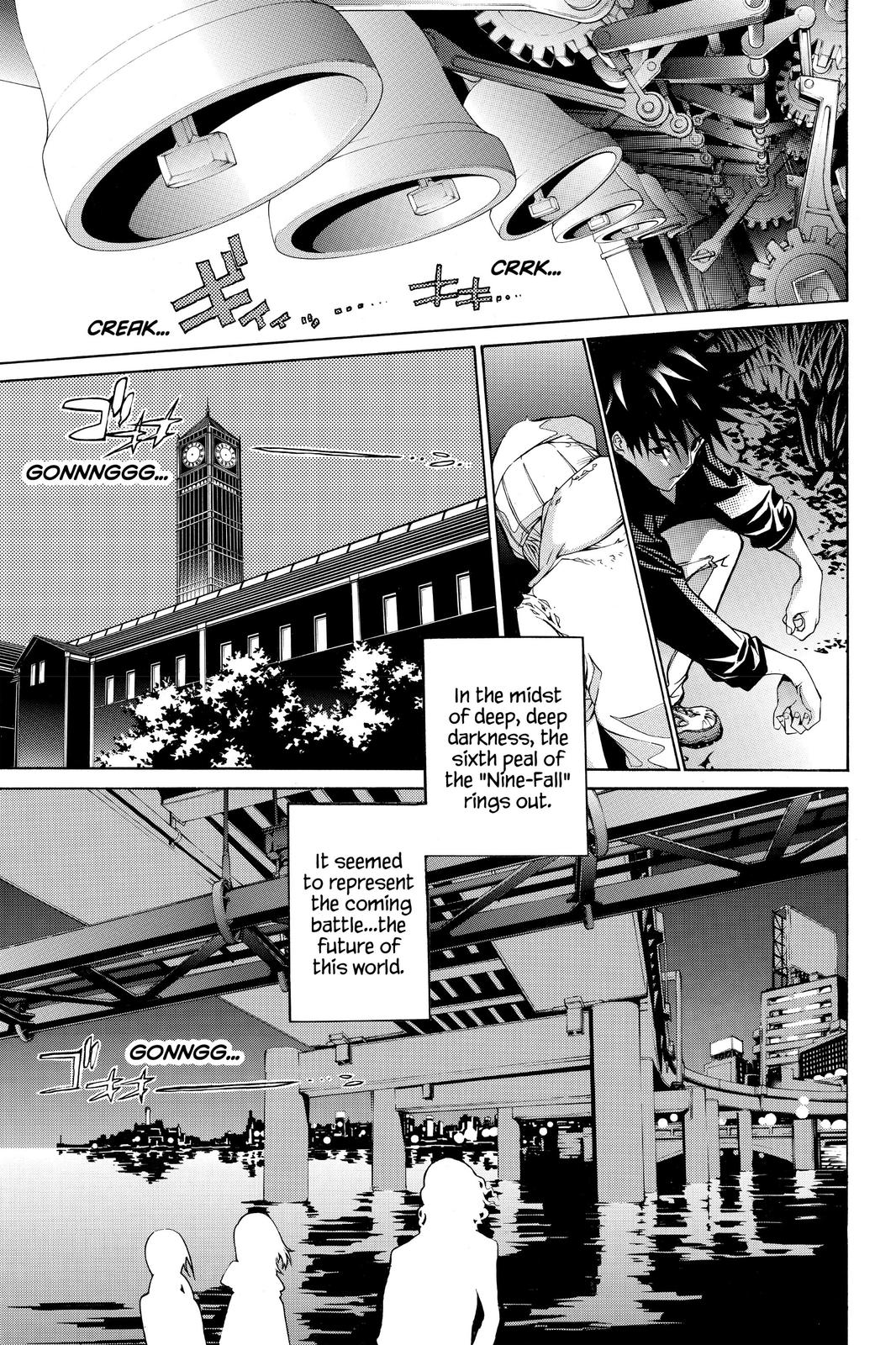 Air Gear Chapter 204 - Page 16