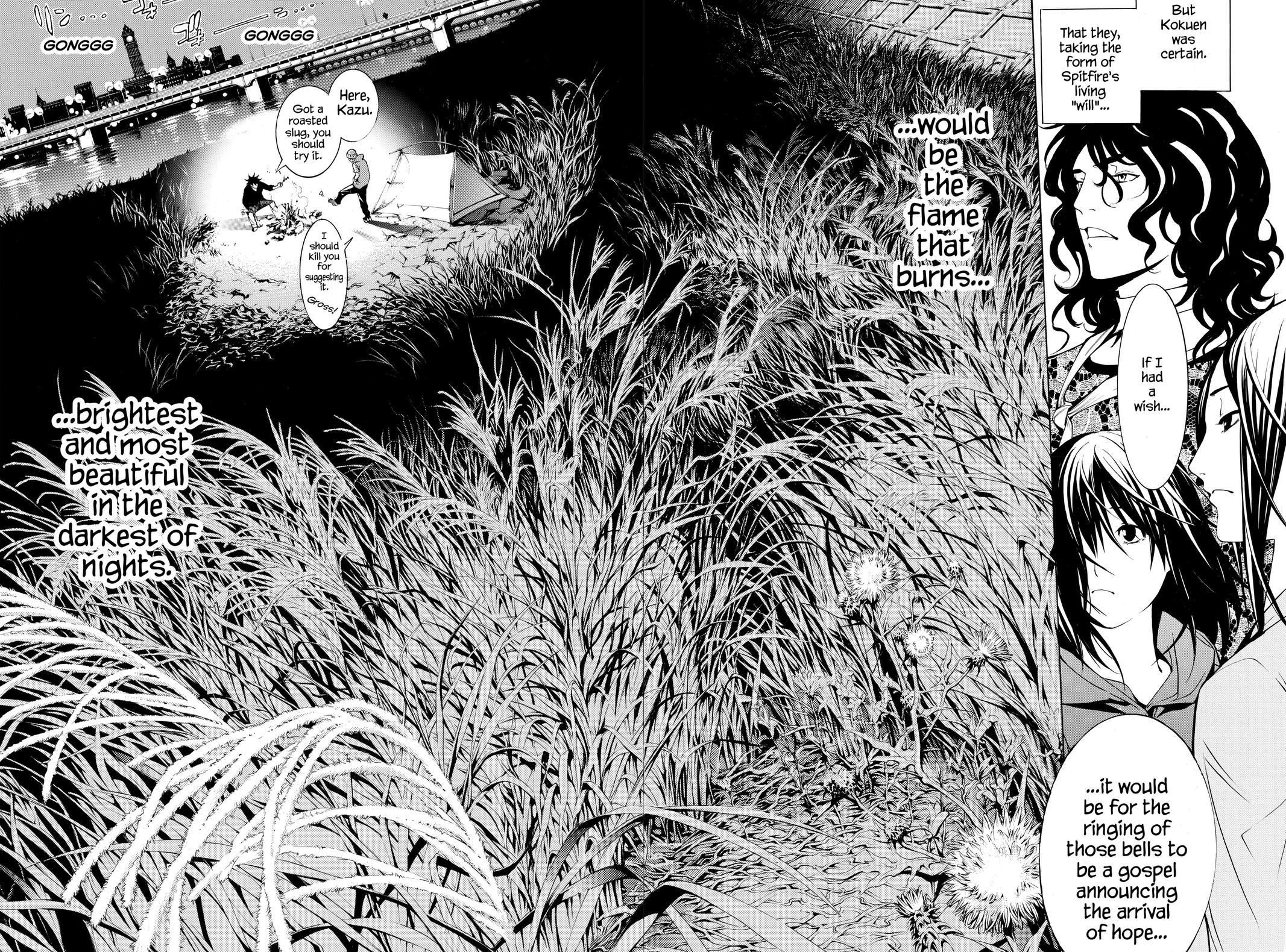 Air Gear Chapter 204 - Page 17