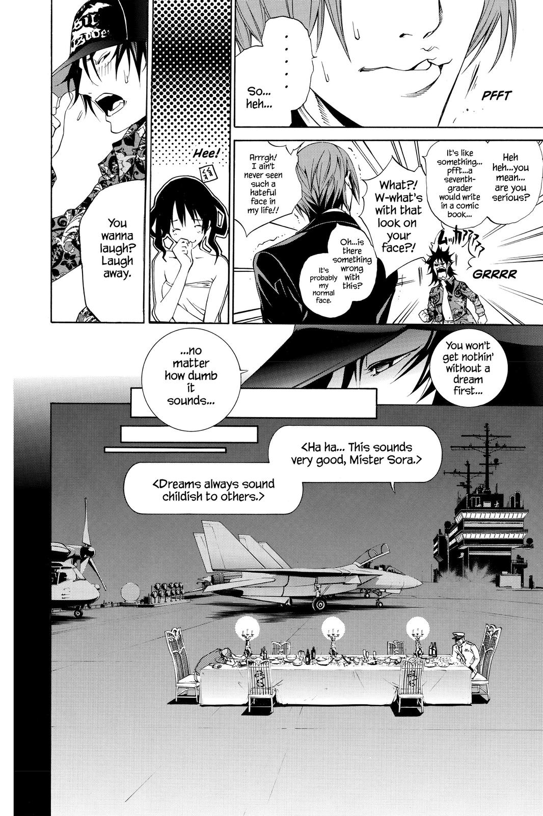 Air Gear Chapter 205 - Page 8