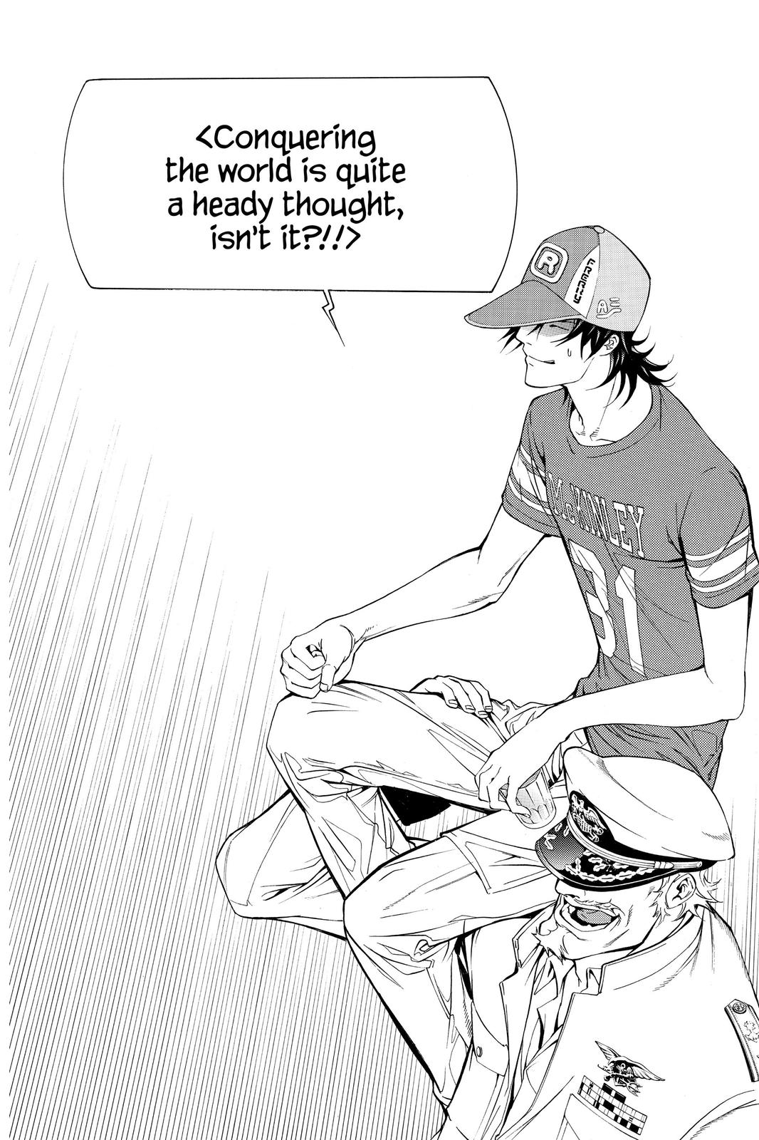 Air Gear Chapter 205 - Page 10