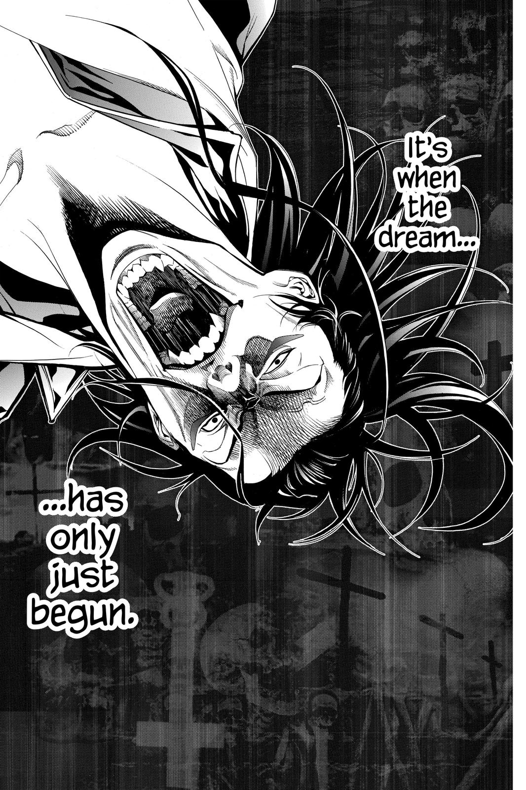Air Gear Chapter 205 - Page 13