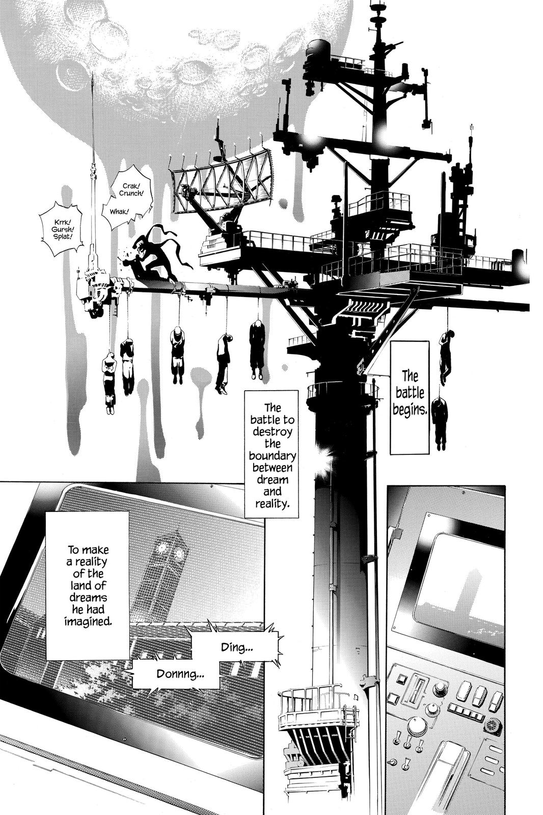 Air Gear Chapter 205 - Page 18