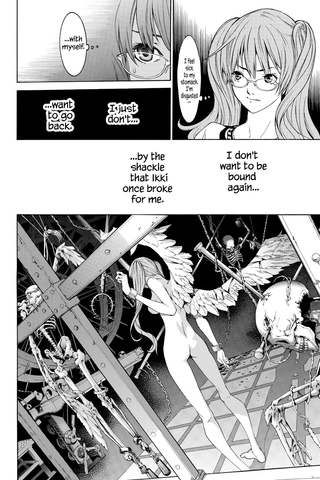 Air Gear Chapter 206 - Page 9