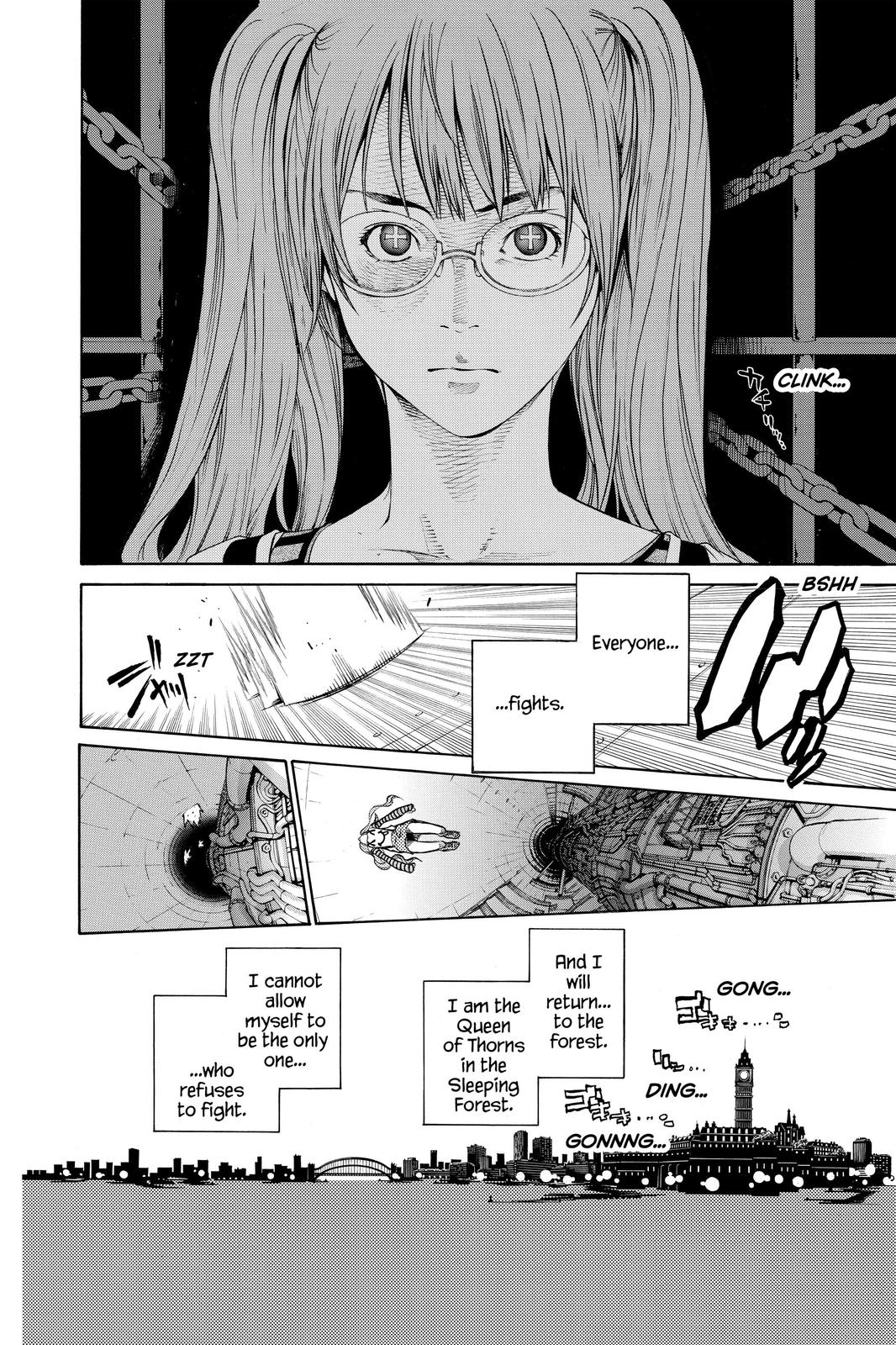 Air Gear Chapter 206 - Page 18