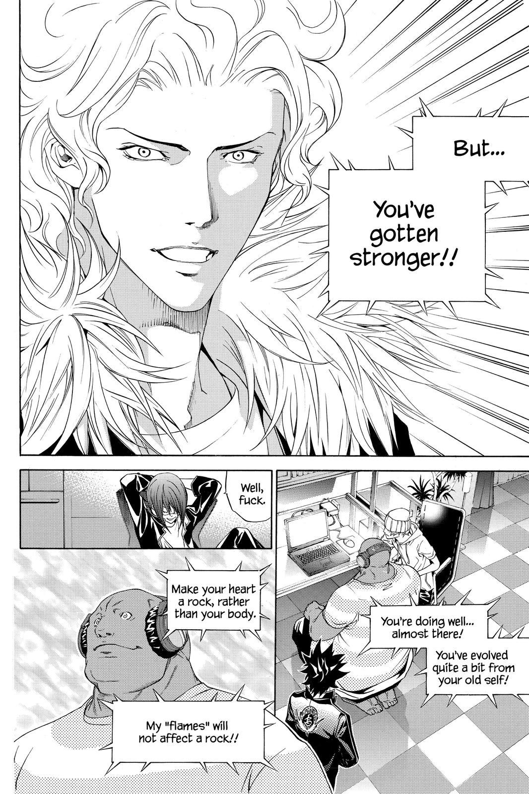 Air Gear Chapter 207 - Page 15