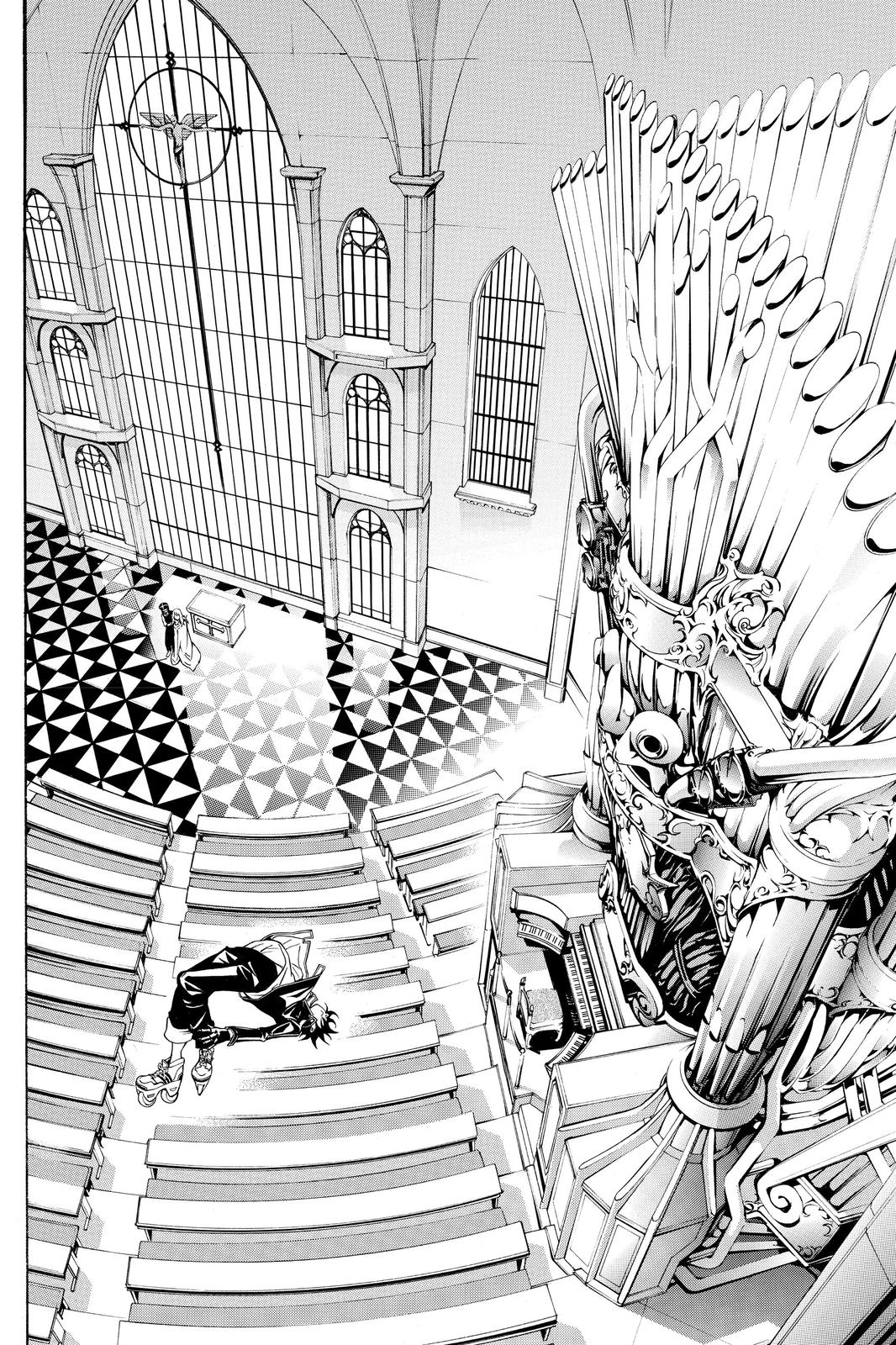 Air Gear Chapter 208 - Page 16