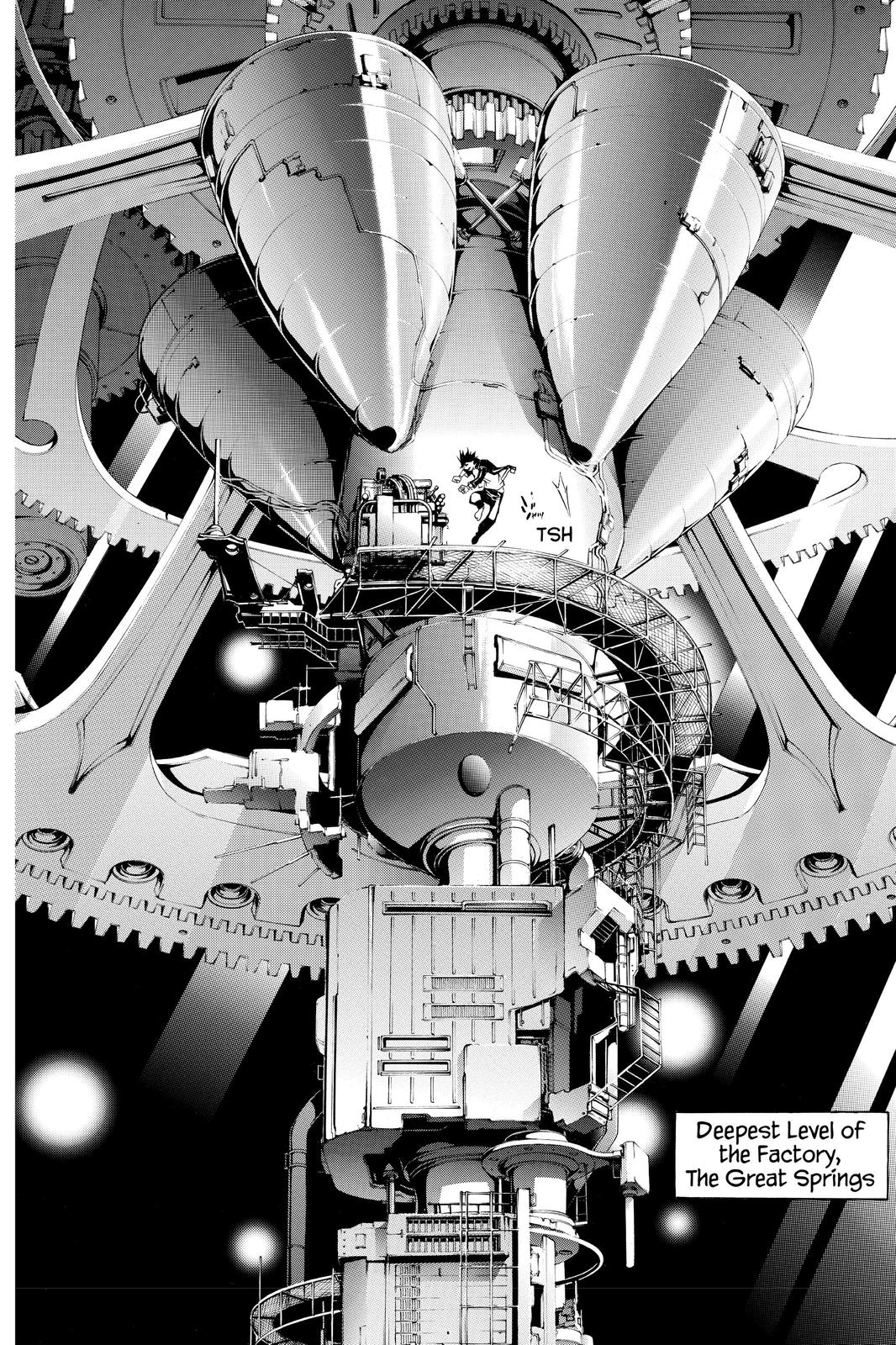 Air Gear Chapter 208 - Page 21