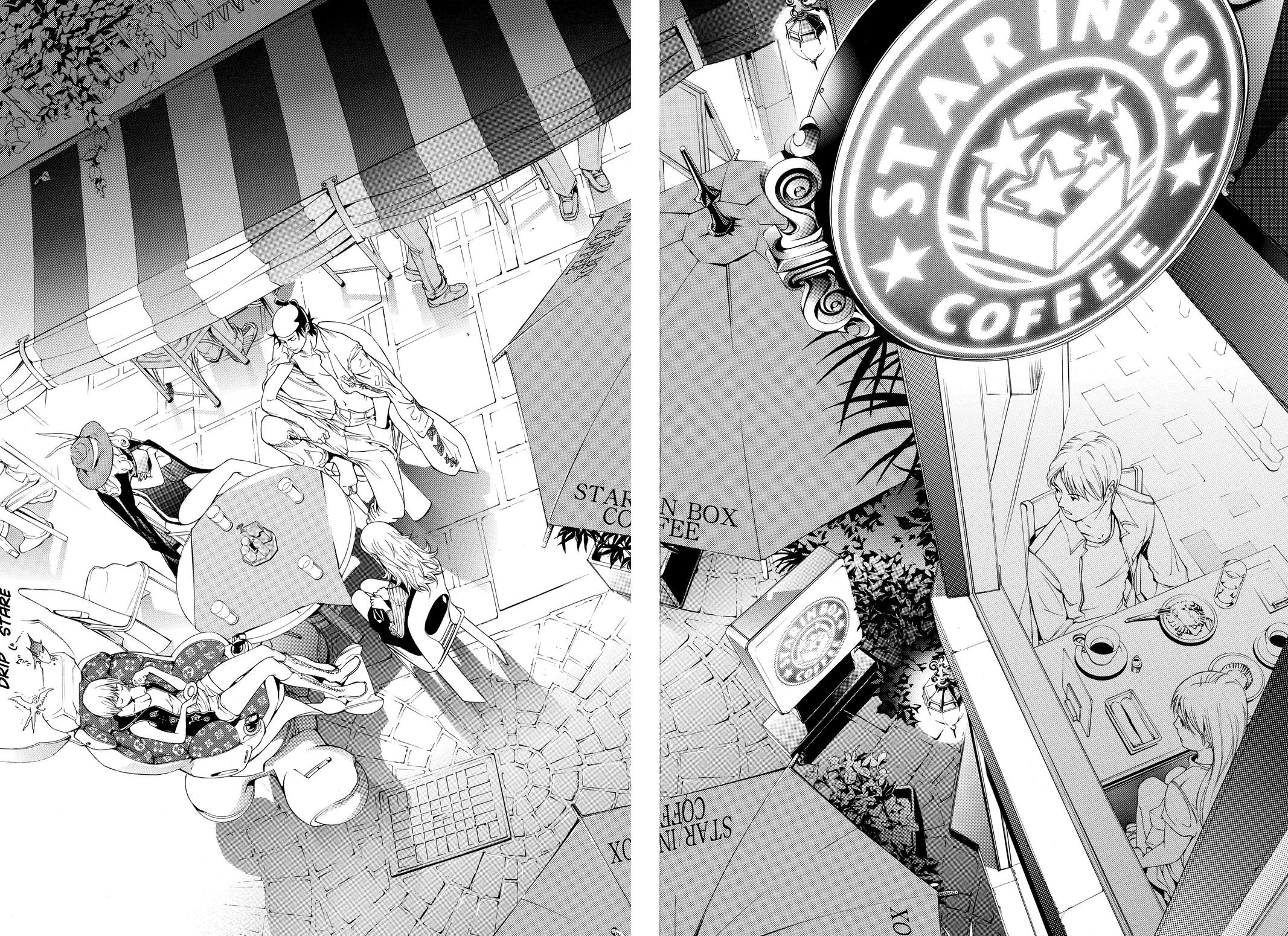 Air Gear Chapter 209 - Page 13