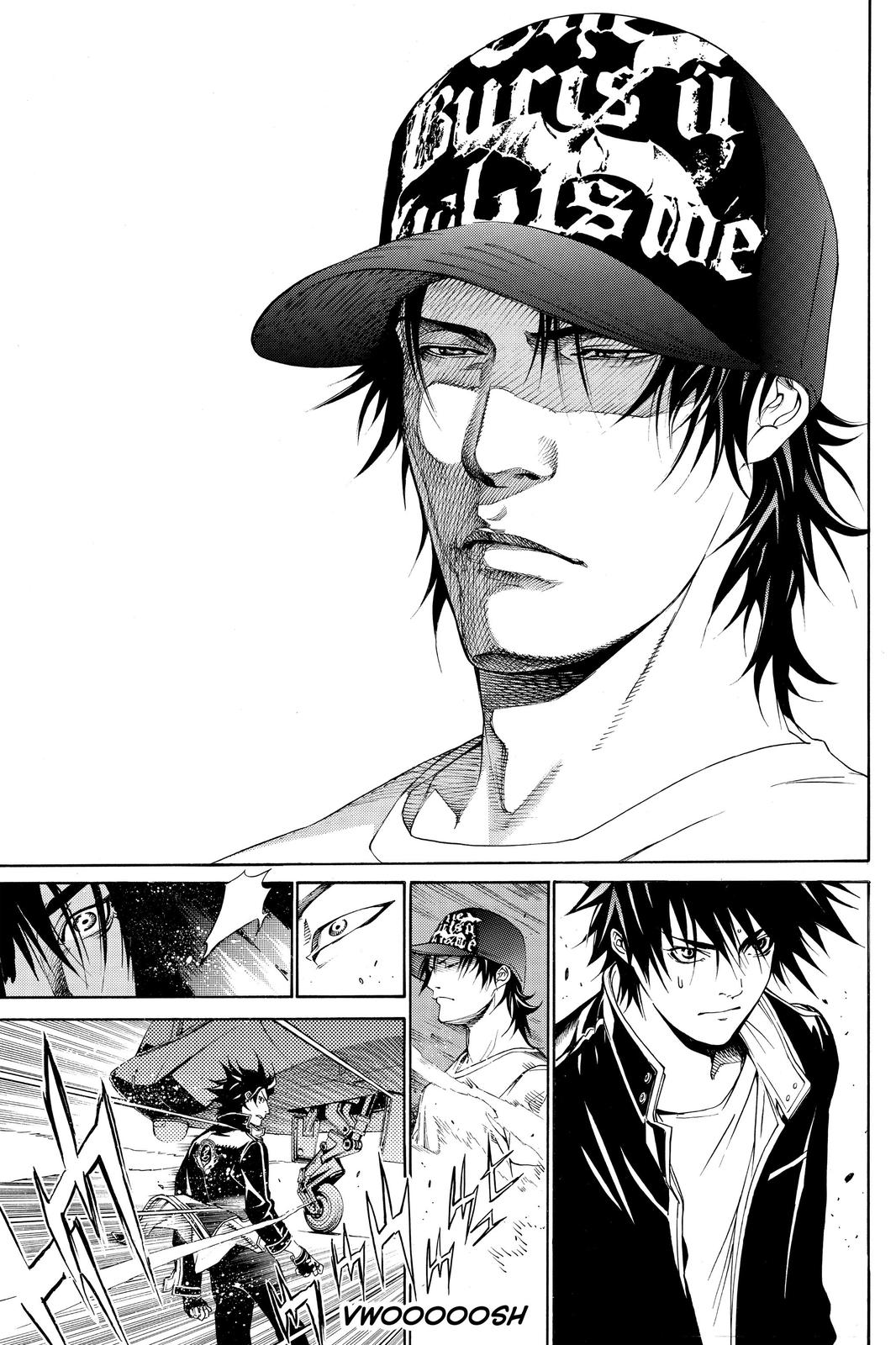 Air Gear Chapter 210 - Page 7