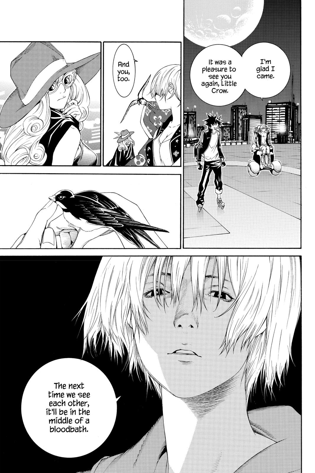 Air Gear Chapter 210 - Page 10