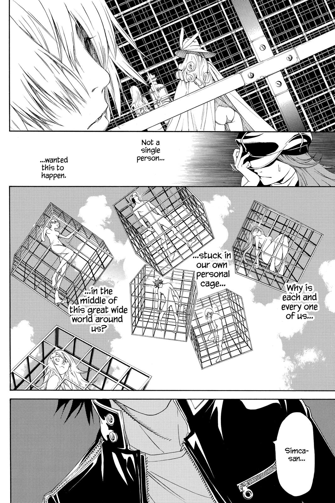 Air Gear Chapter 210 - Page 11