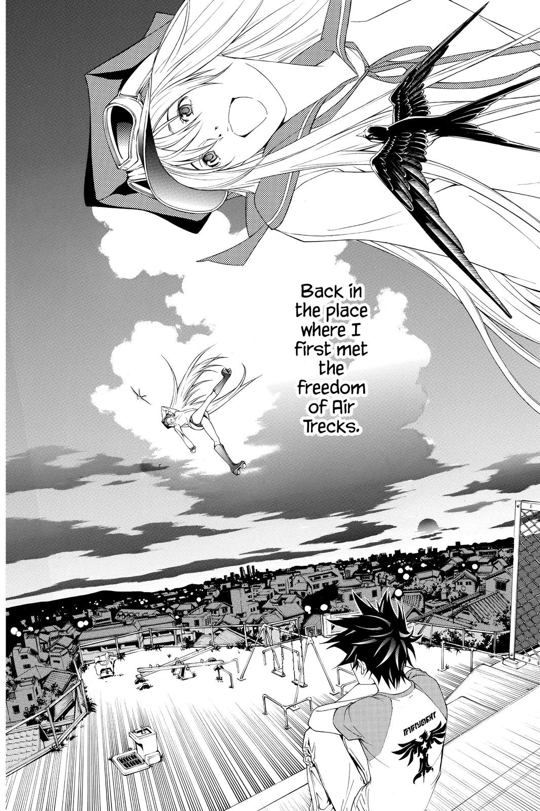 Air Gear Chapter 210 - Page 13