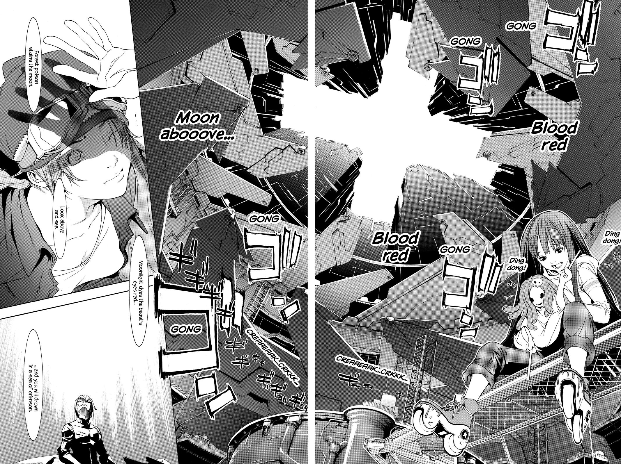 Air Gear Chapter 211 - Page 15