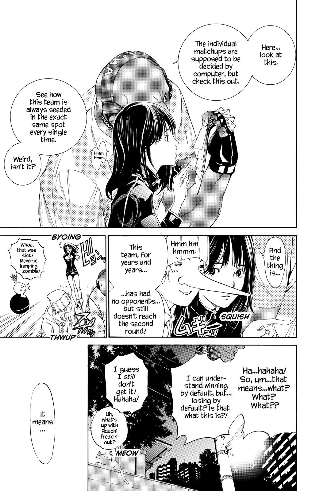 Air Gear Chapter 212 - Page 3
