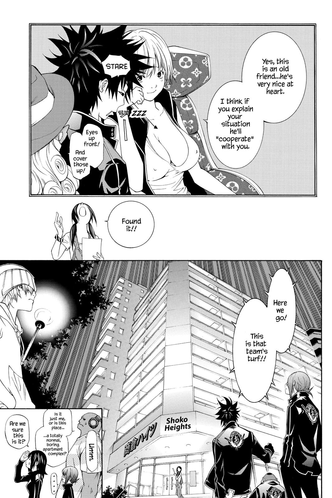 Air Gear Chapter 212 - Page 5