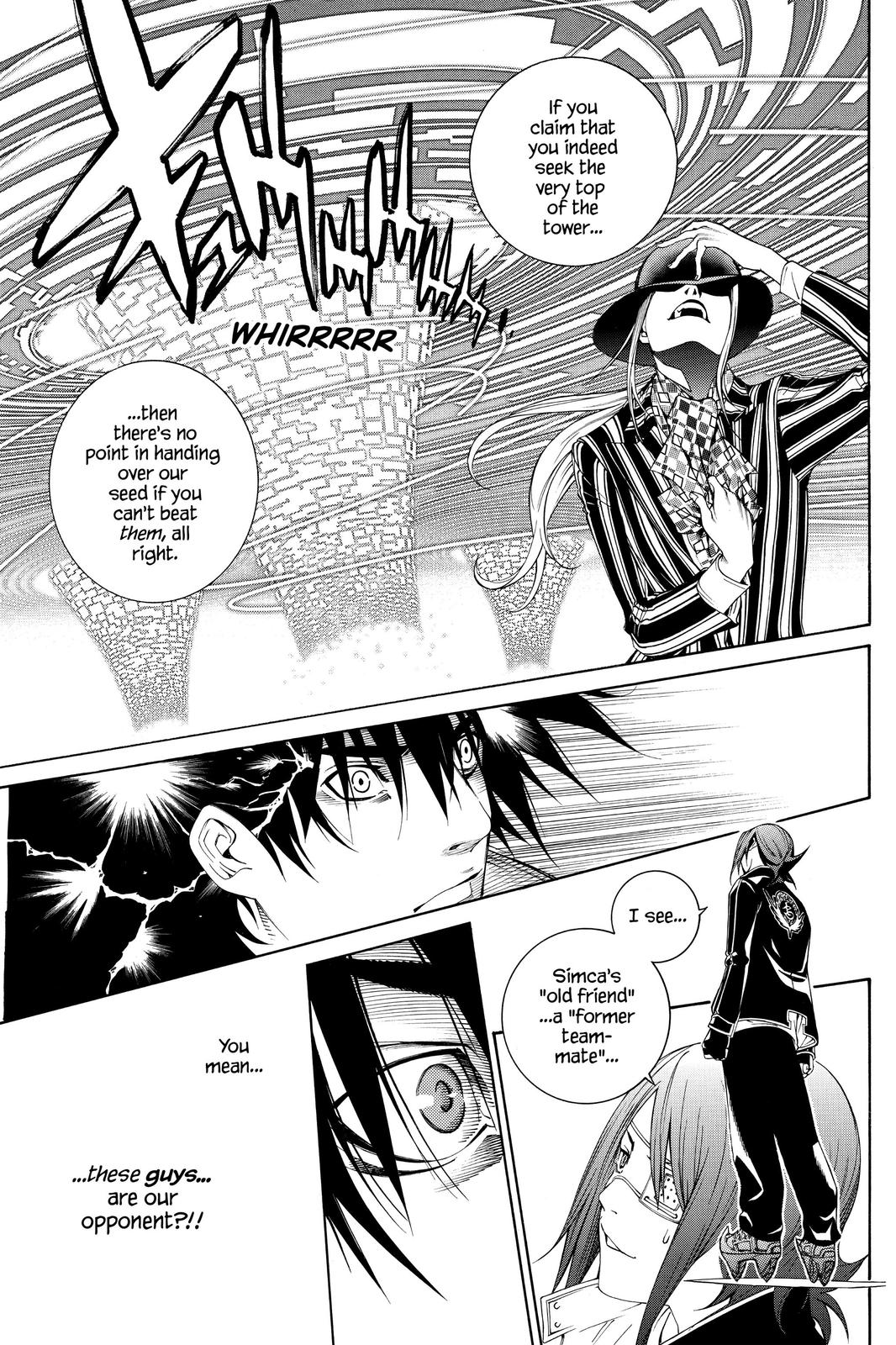 Air Gear Chapter 212 - Page 17