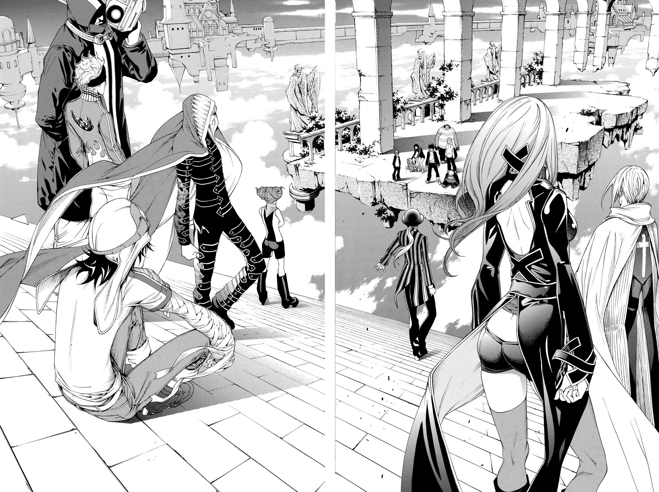 Air Gear Chapter 212 - Page 18