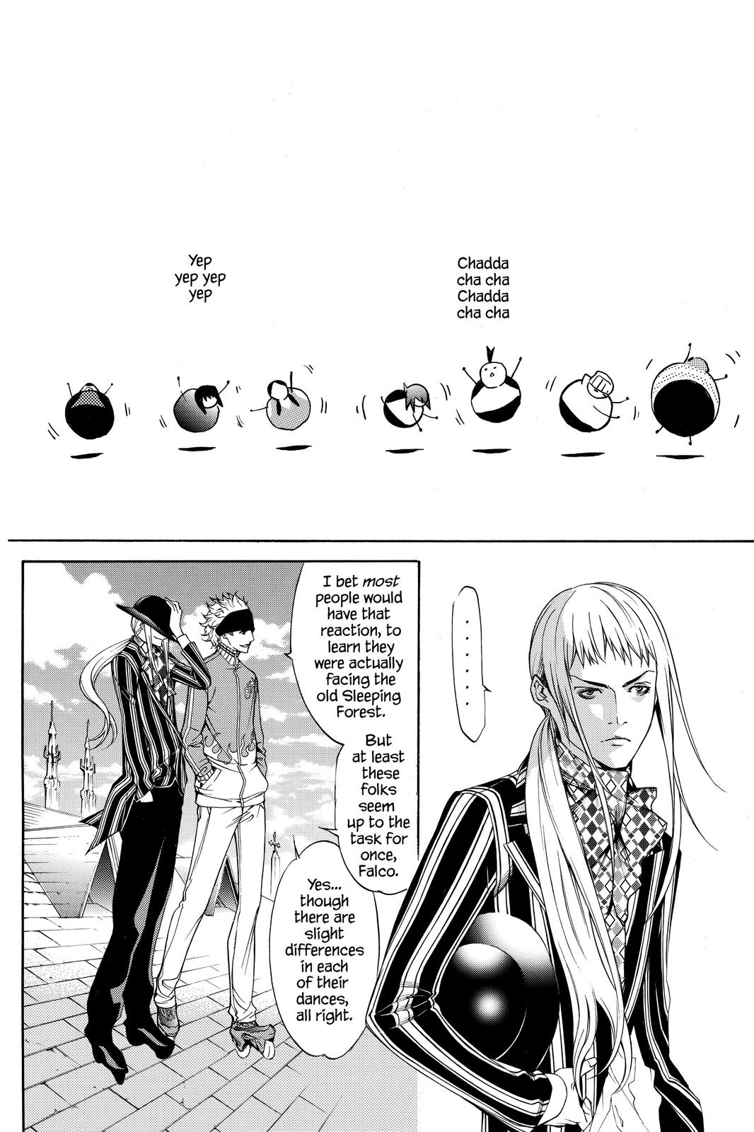 Air Gear Chapter 213 - Page 5