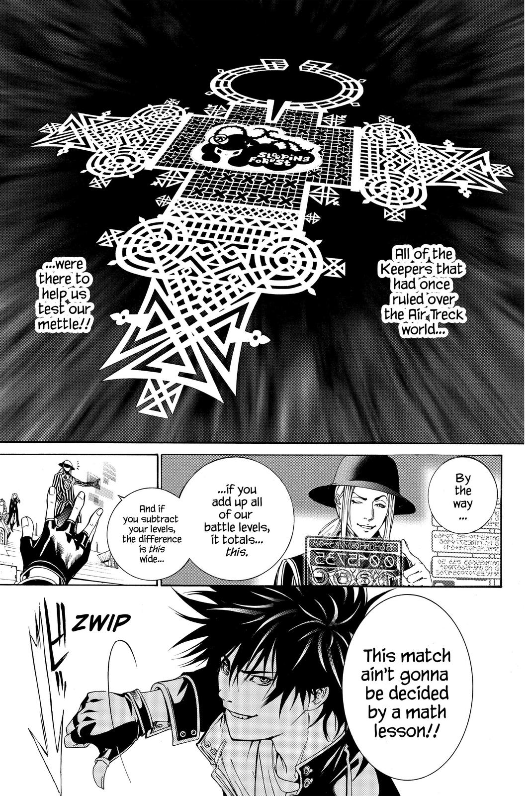 Air Gear Chapter 213 - Page 8