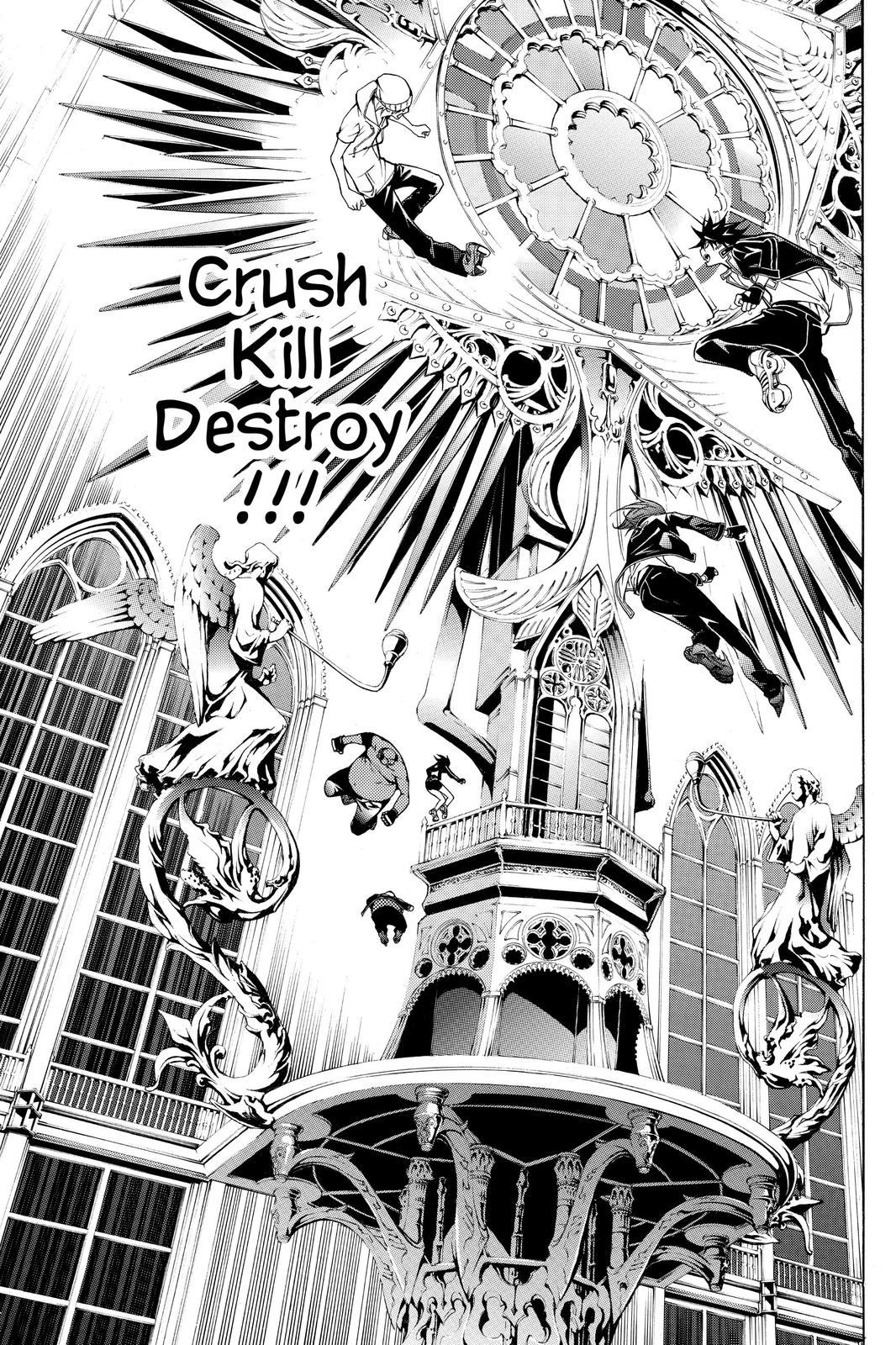 Air Gear Chapter 214 - Page 6