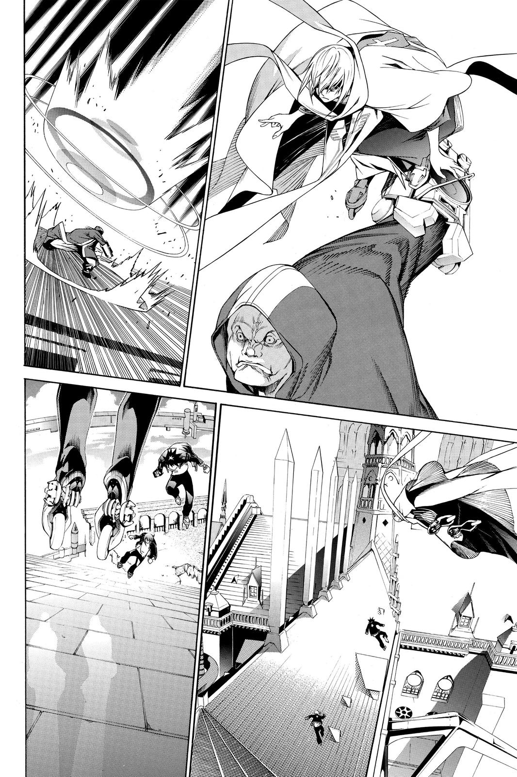 Air Gear Chapter 214 - Page 7
