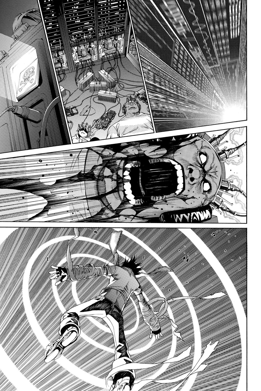 Air Gear Chapter 214 - Page 10