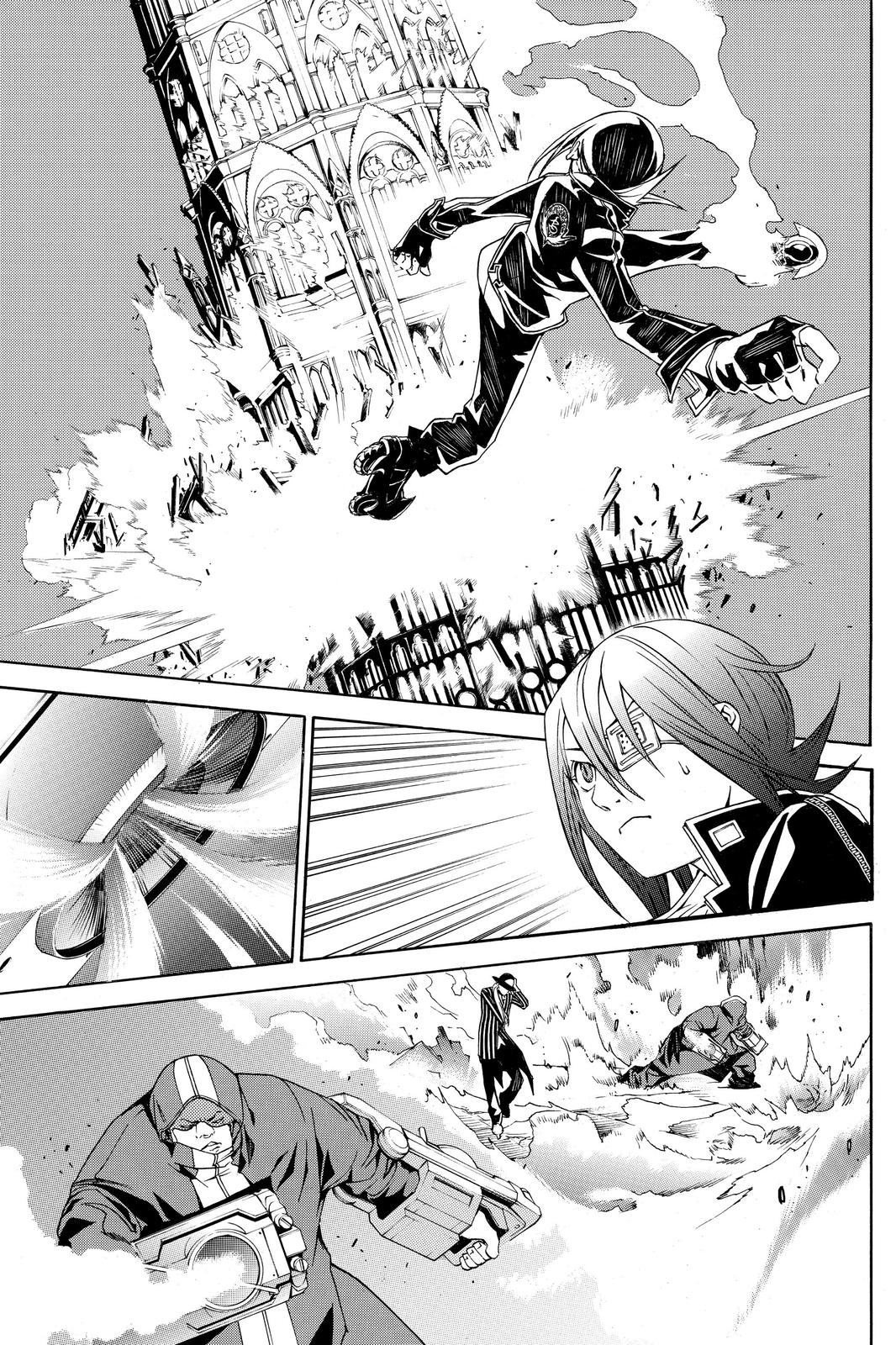 Air Gear Chapter 214 - Page 13