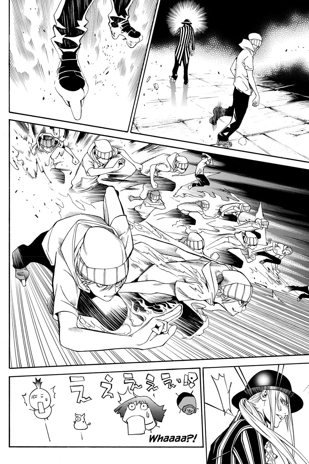 Air Gear Chapter 214 - Page 14