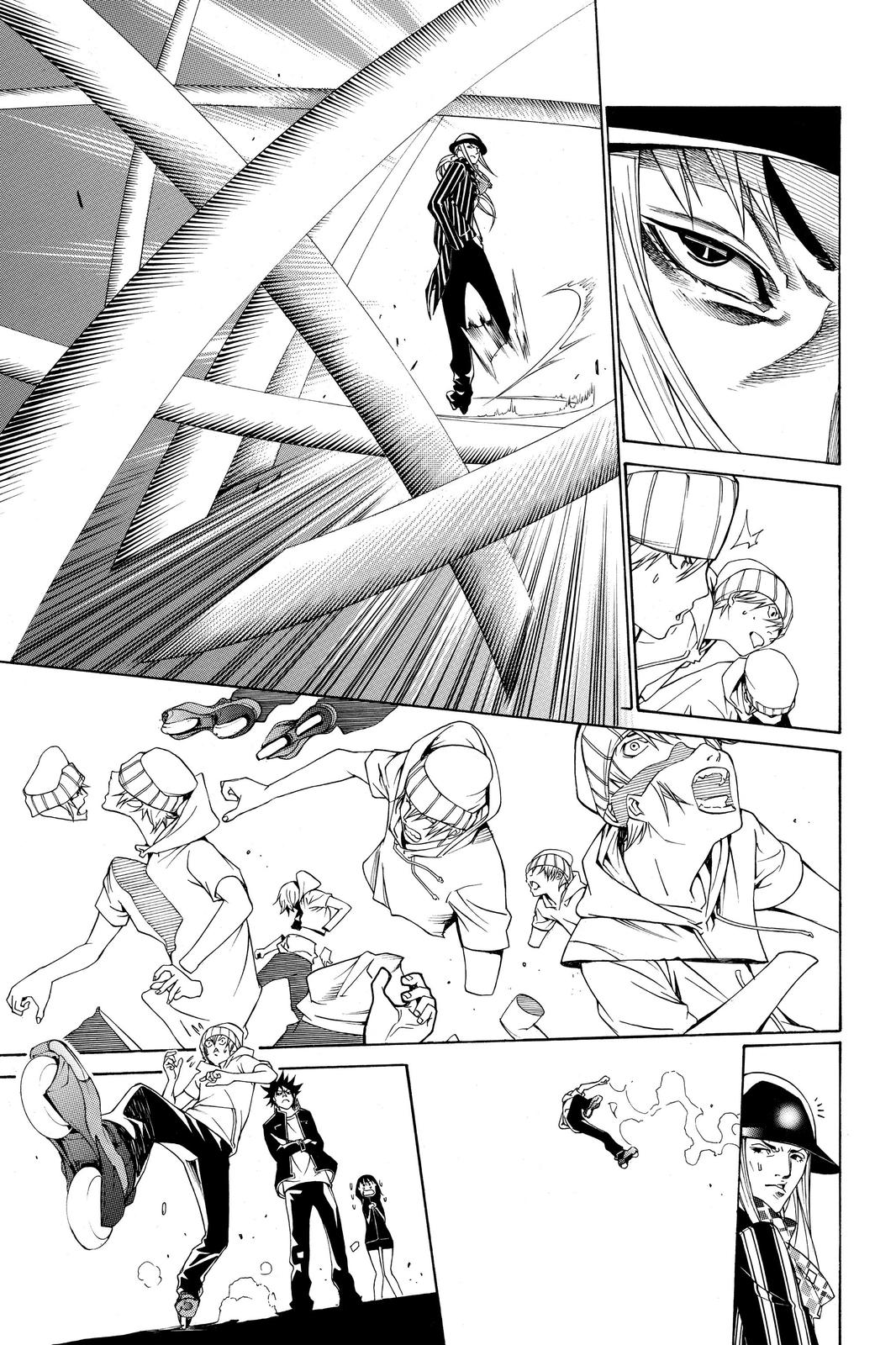Air Gear Chapter 214 - Page 15