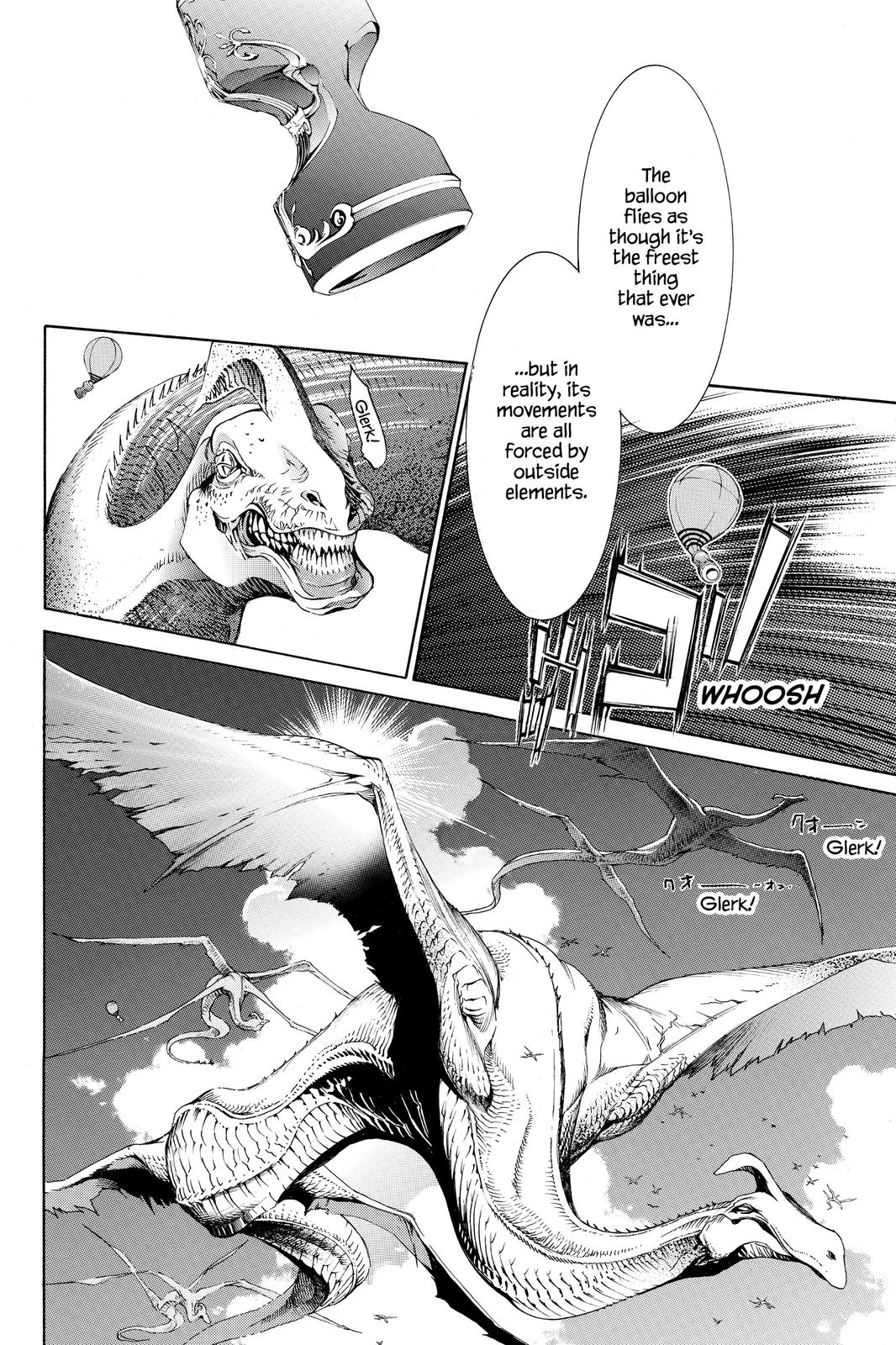 Air Gear Chapter 215 - Page 3