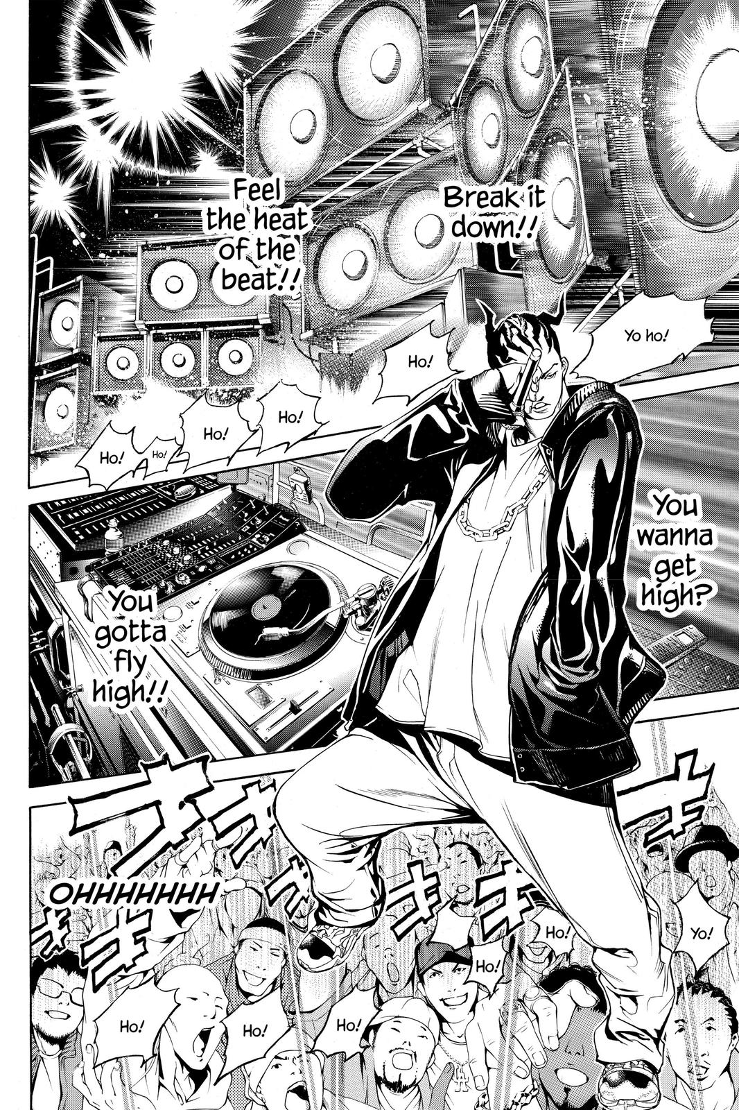 Air Gear Chapter 217 - Page 3