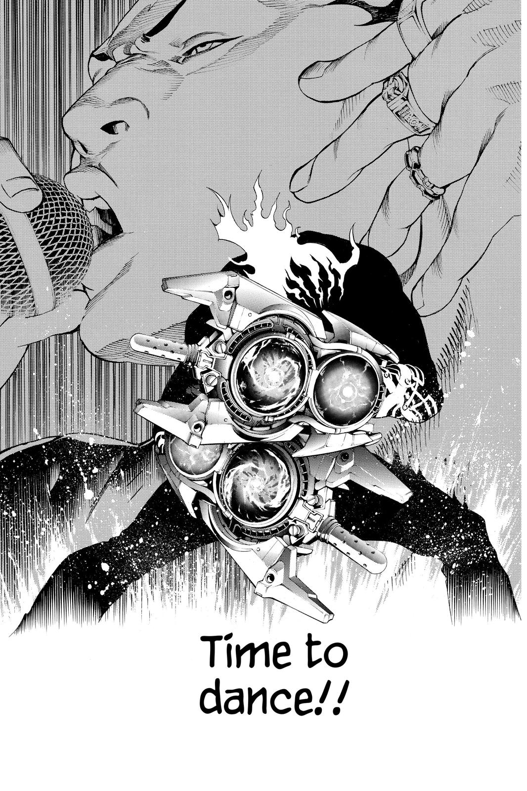 Air Gear Chapter 217 - Page 4