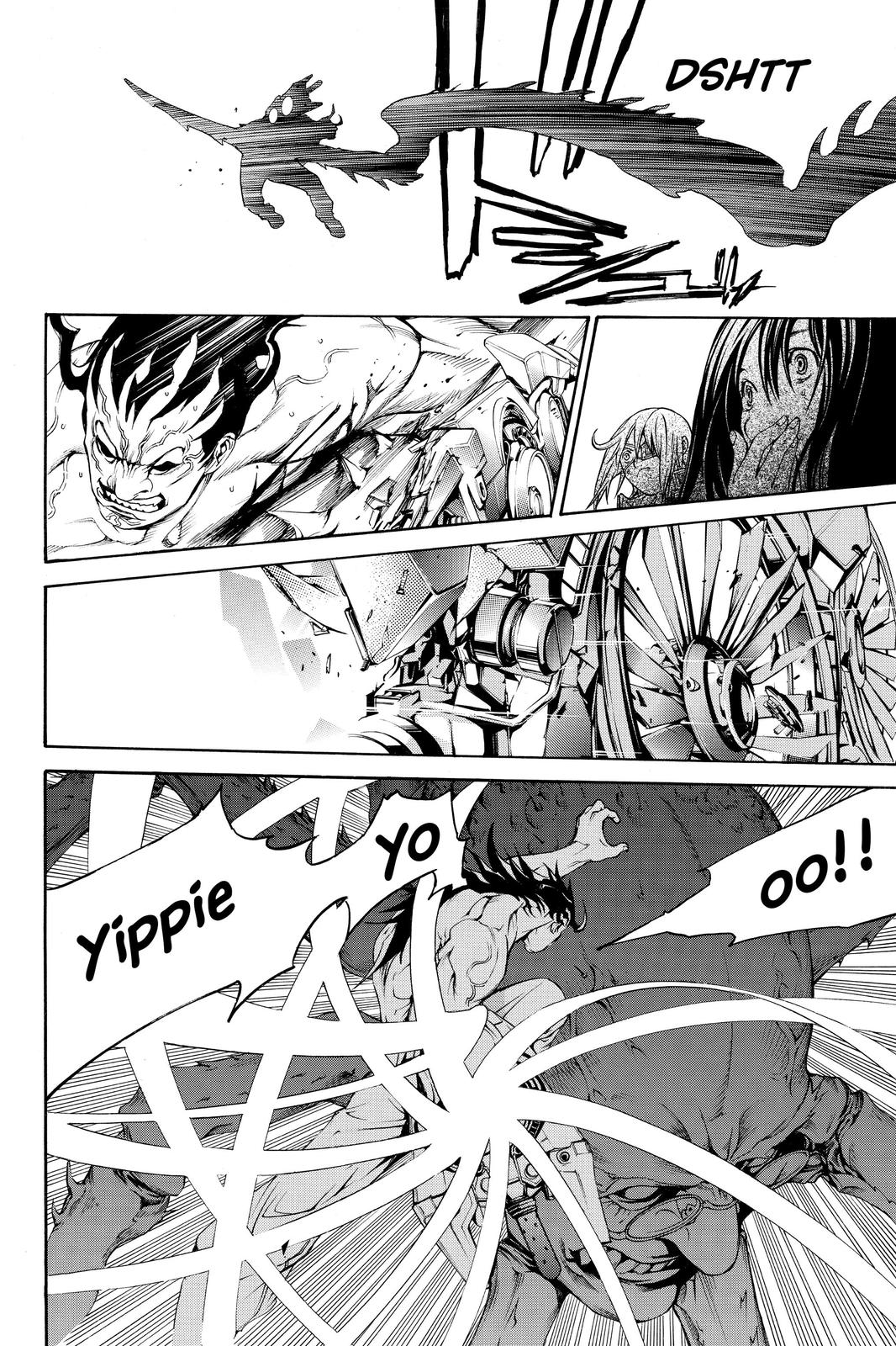 Air Gear Chapter 217 - Page 13