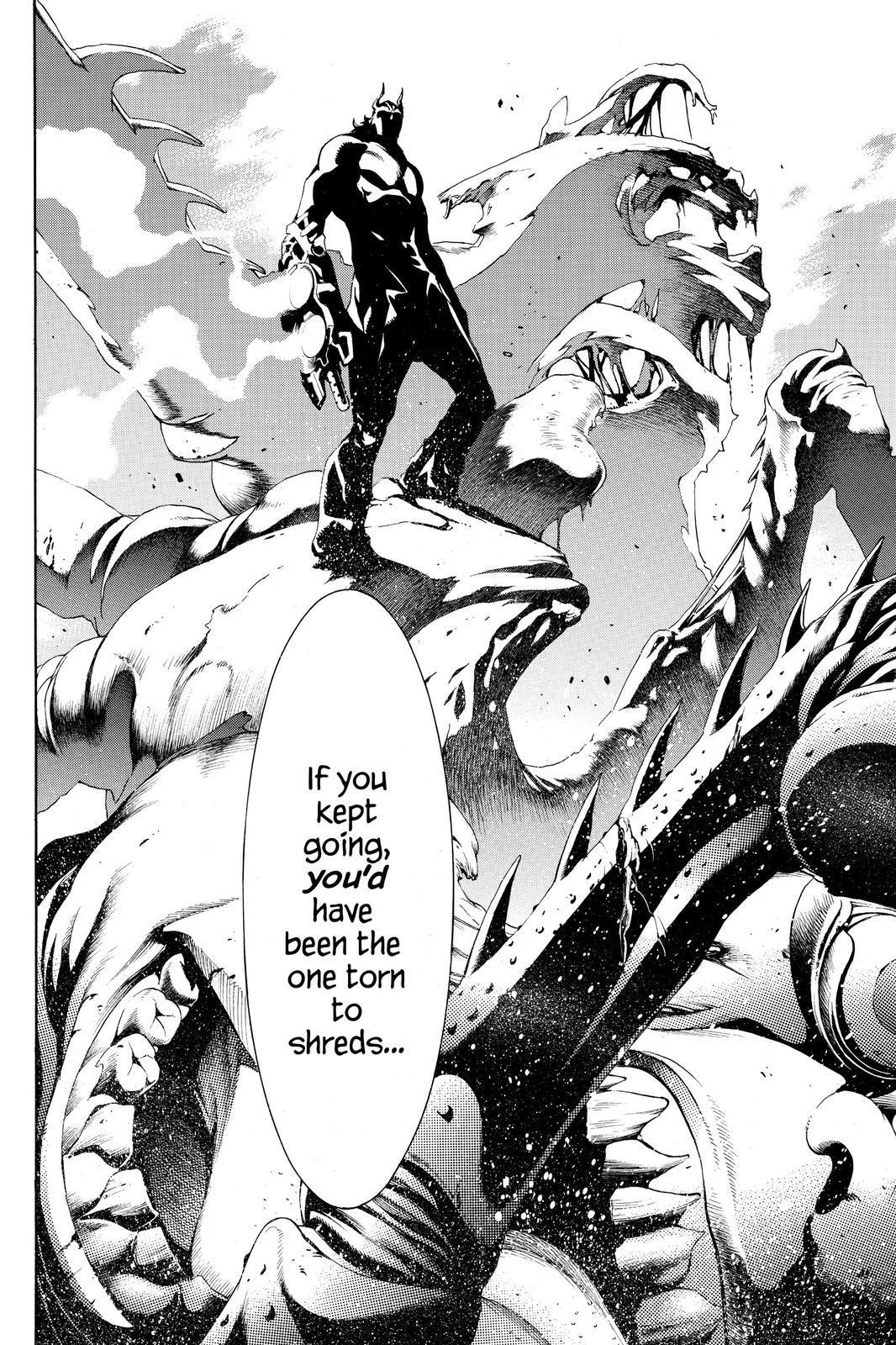 Air Gear Chapter 217 - Page 15