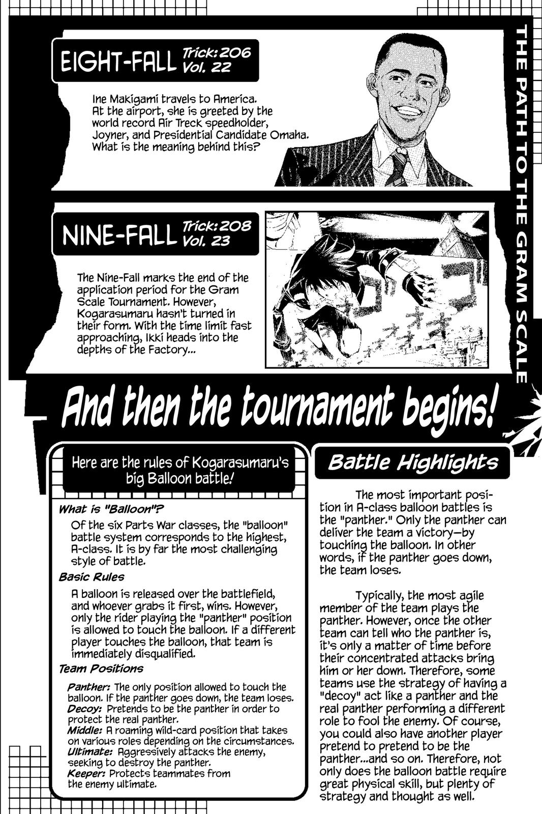Air Gear Chapter 217 - Page 21