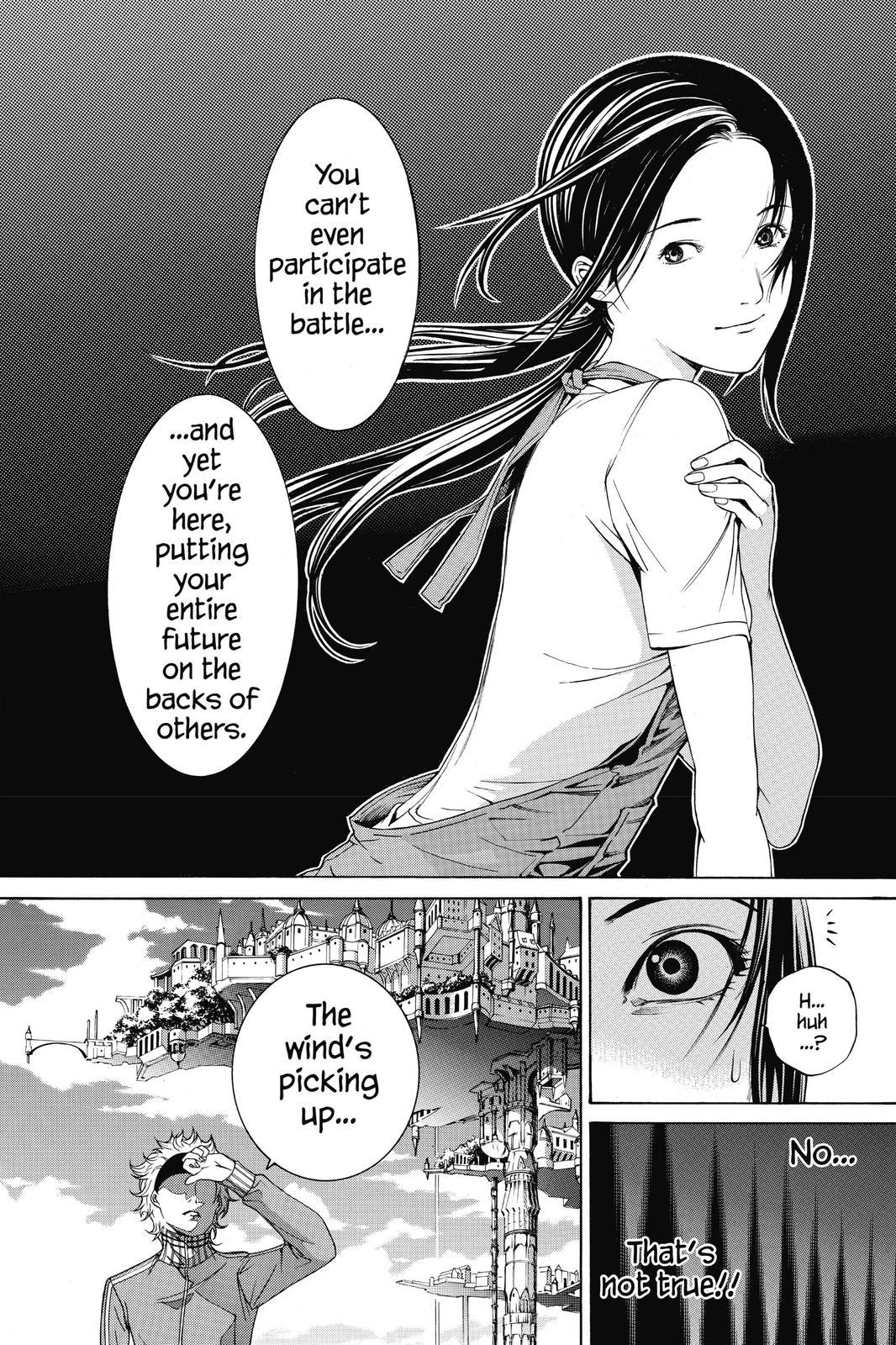 Air Gear Chapter 218 - Page 13
