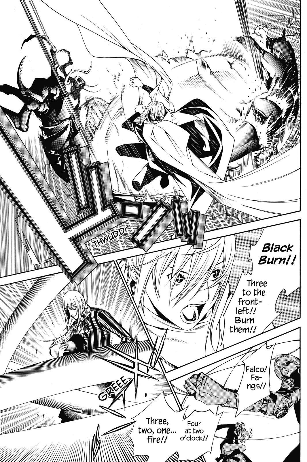 Air Gear Chapter 218 - Page 14