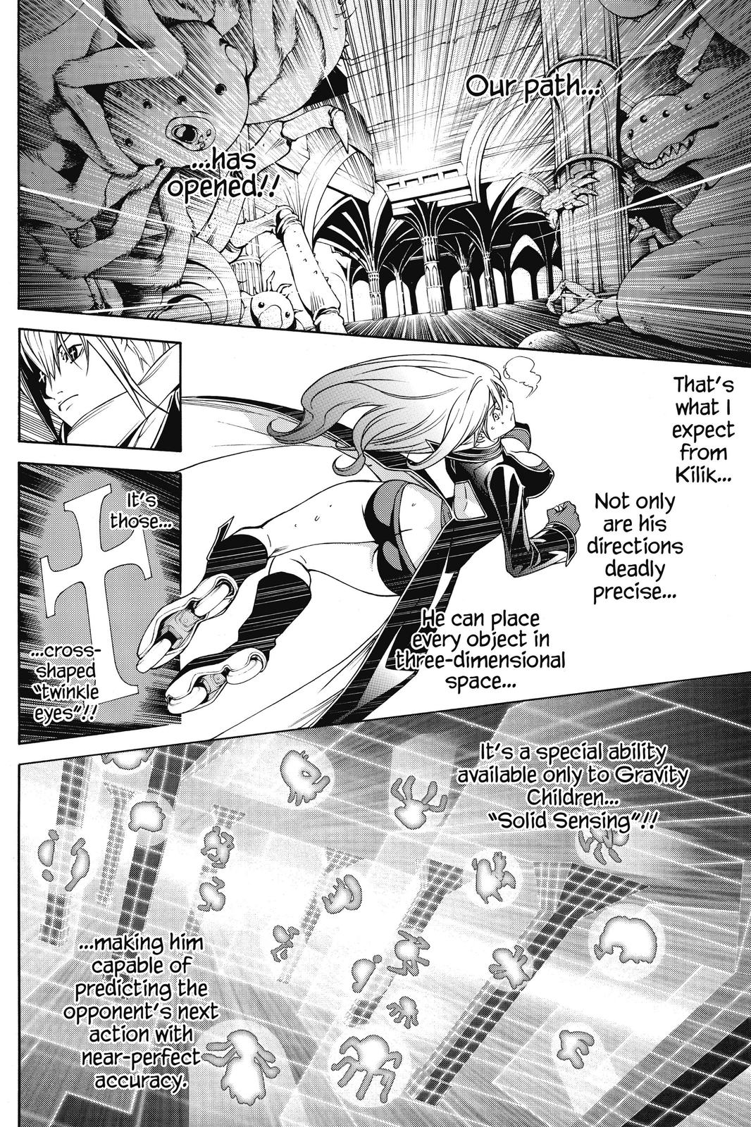 Air Gear Chapter 218 - Page 15