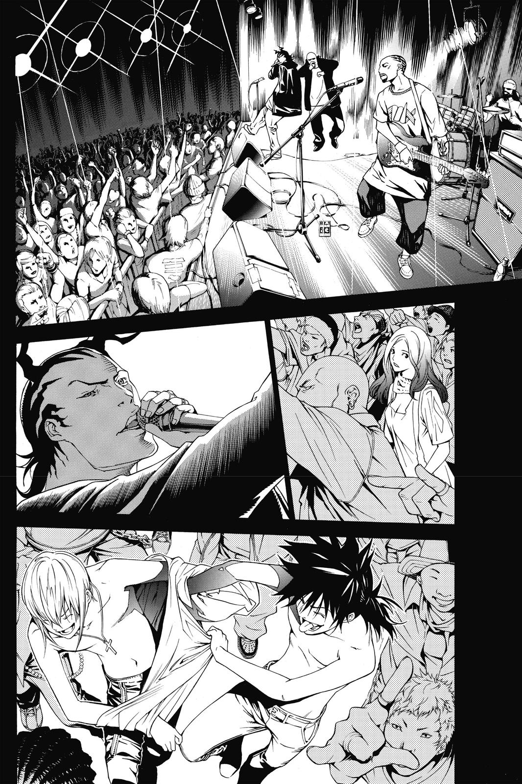 Air Gear Chapter 218 - Page 19