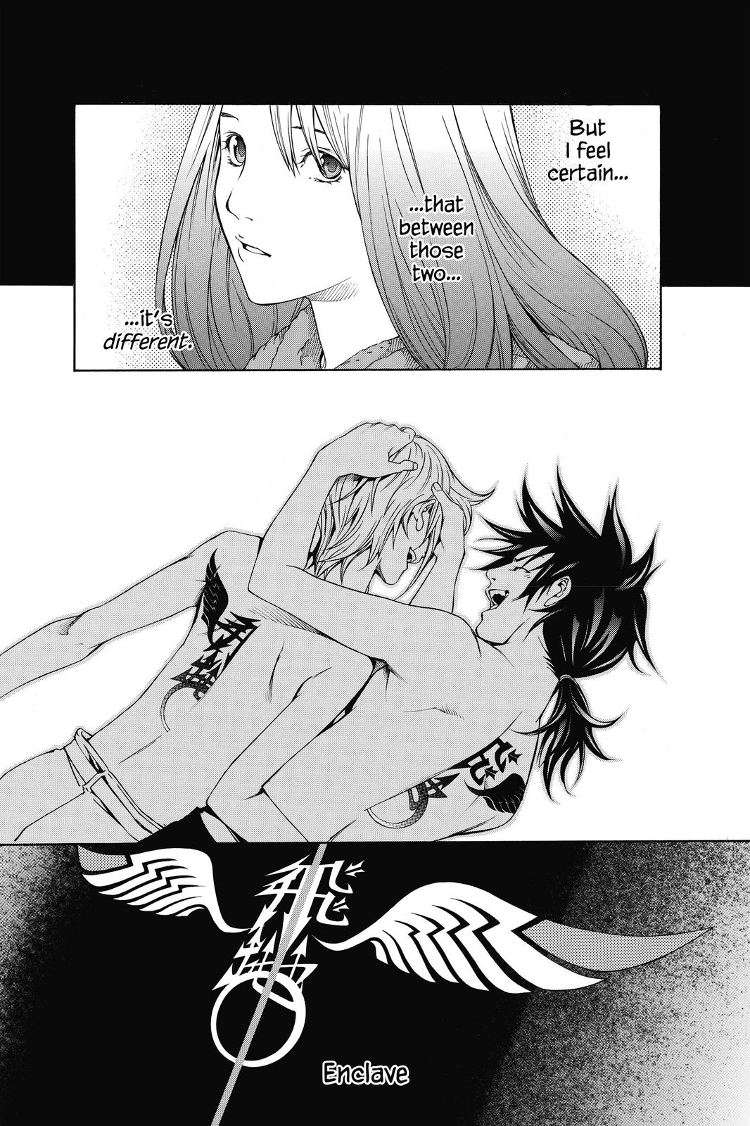 Air Gear Chapter 218 - Page 20