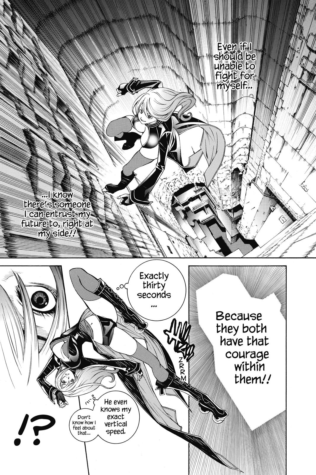 Air Gear Chapter 218 - Page 22