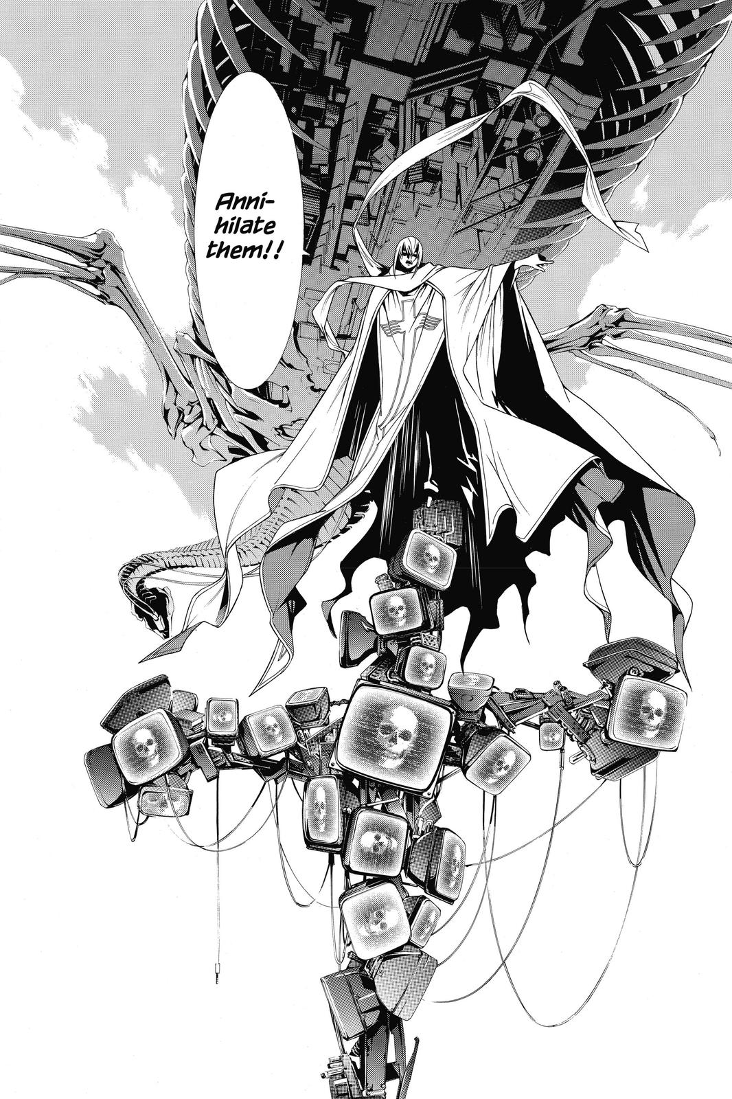 Air Gear Chapter 218 - Page 24