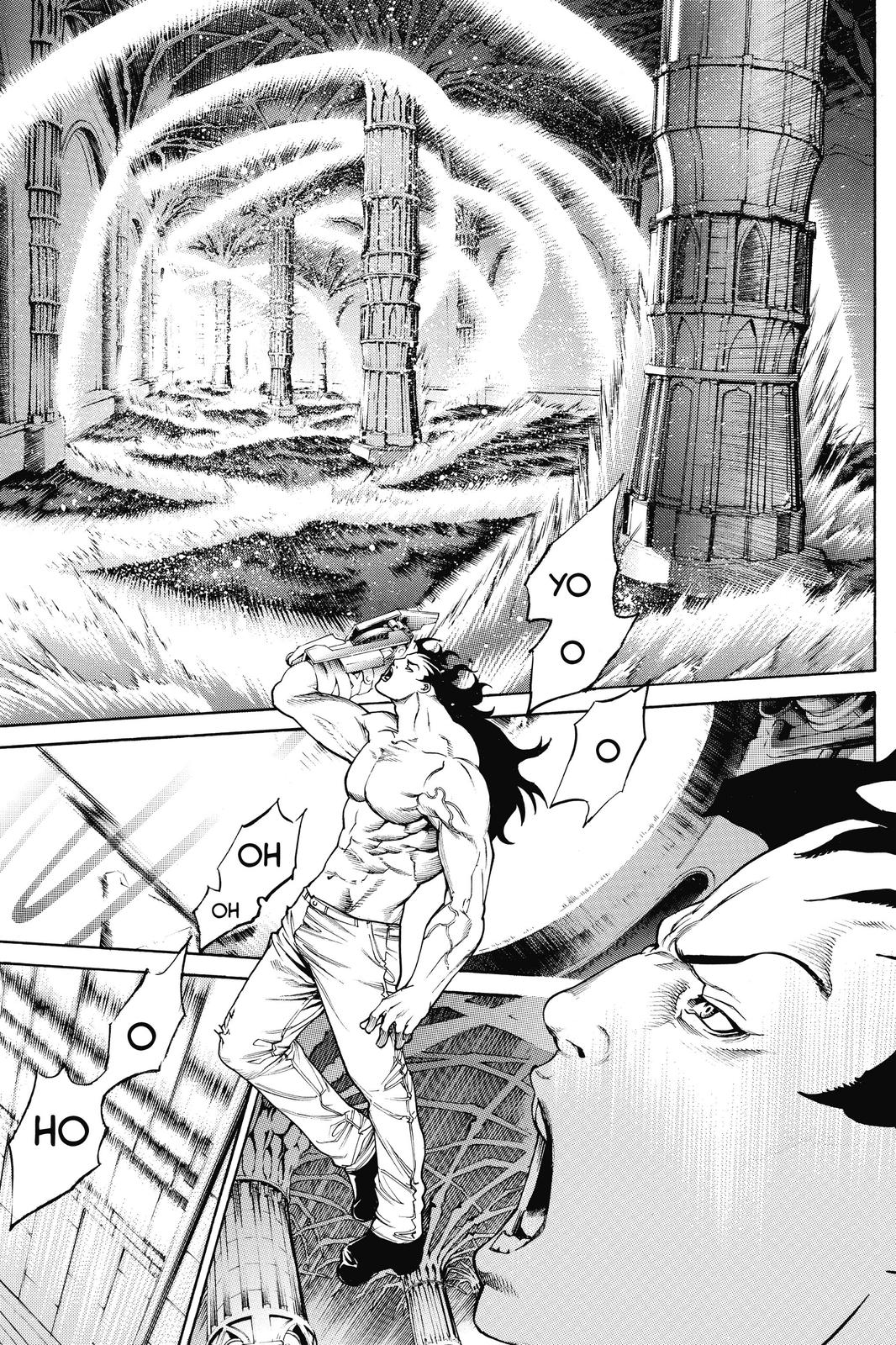 Air Gear Chapter 219 - Page 4